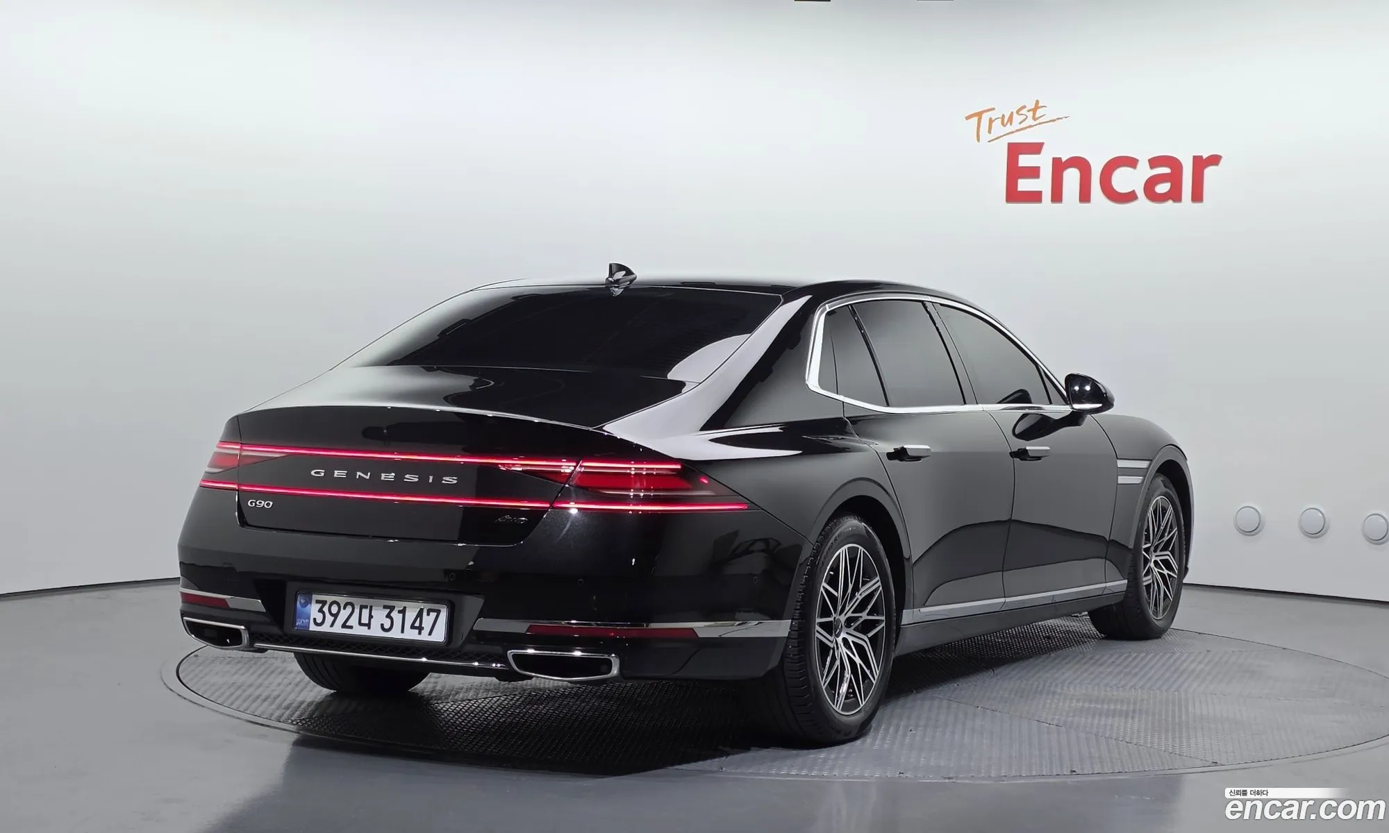 Genesis G90 2023 — 8