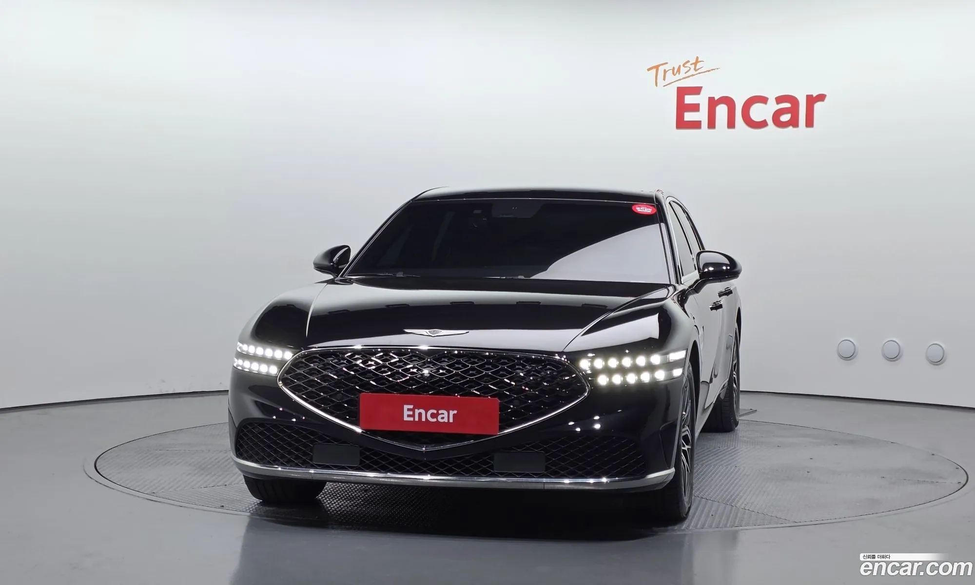 Genesis G90 2023 — 25