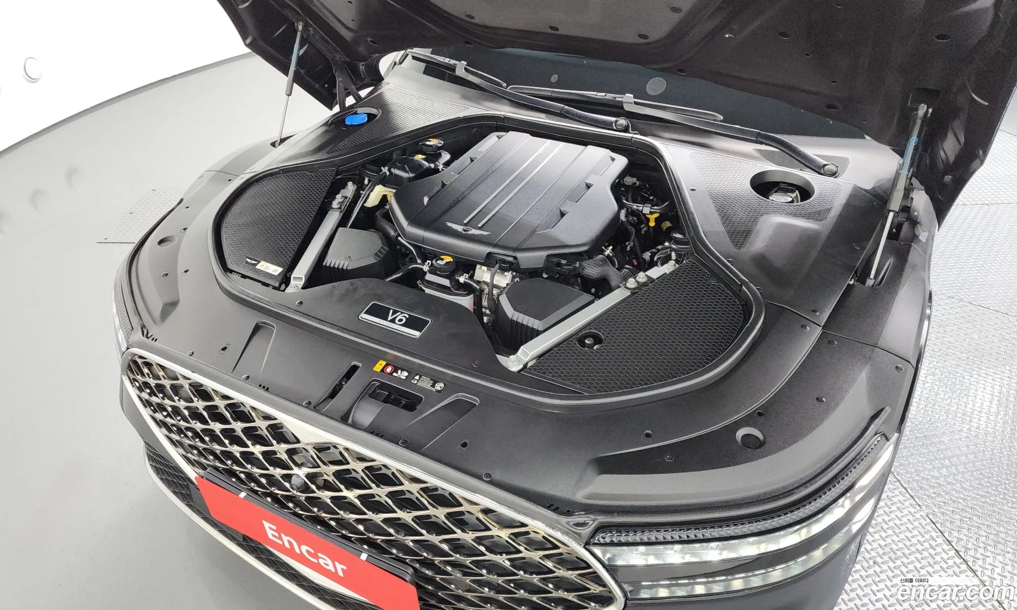 Genesis G90 2023 — 20