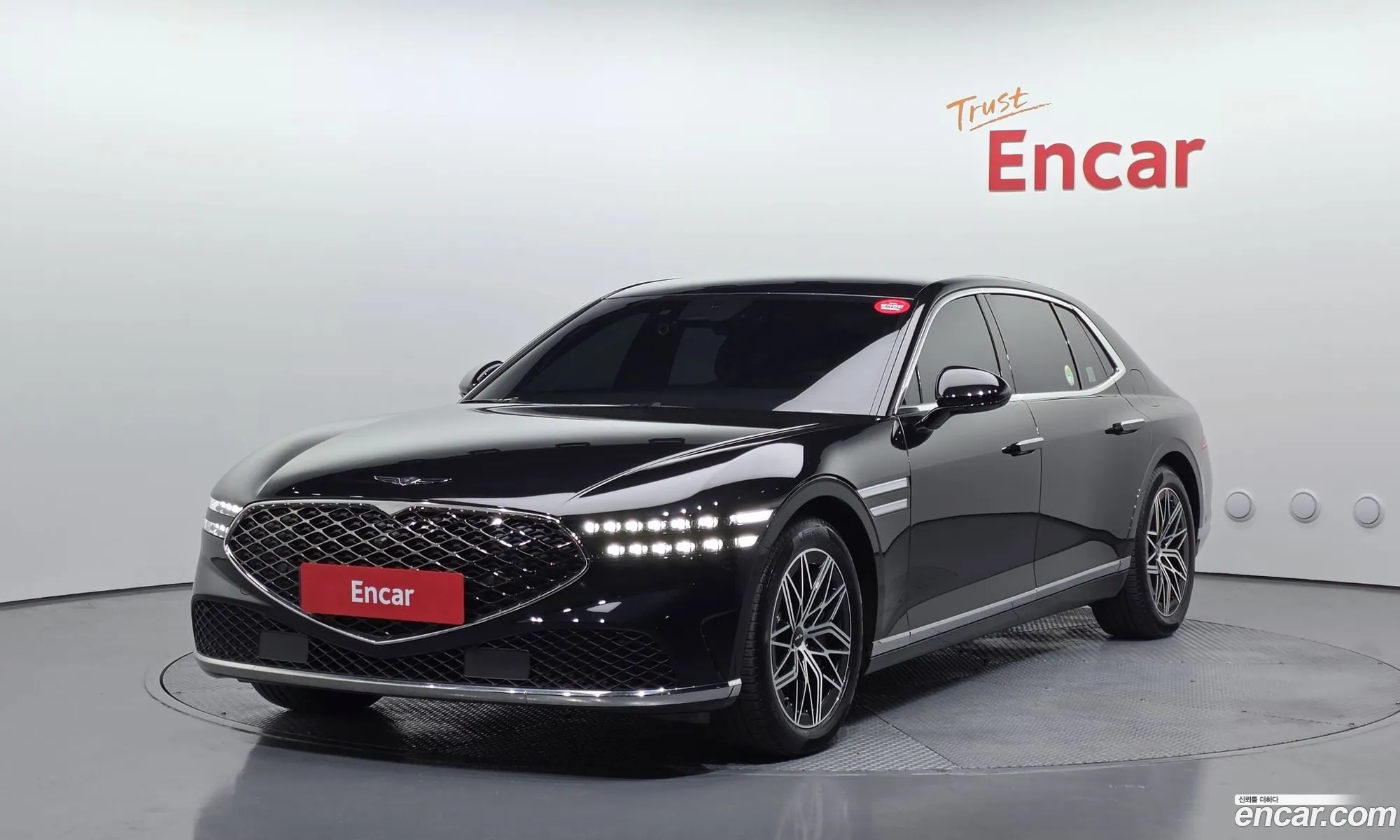 Genesis G90 2023 — 30