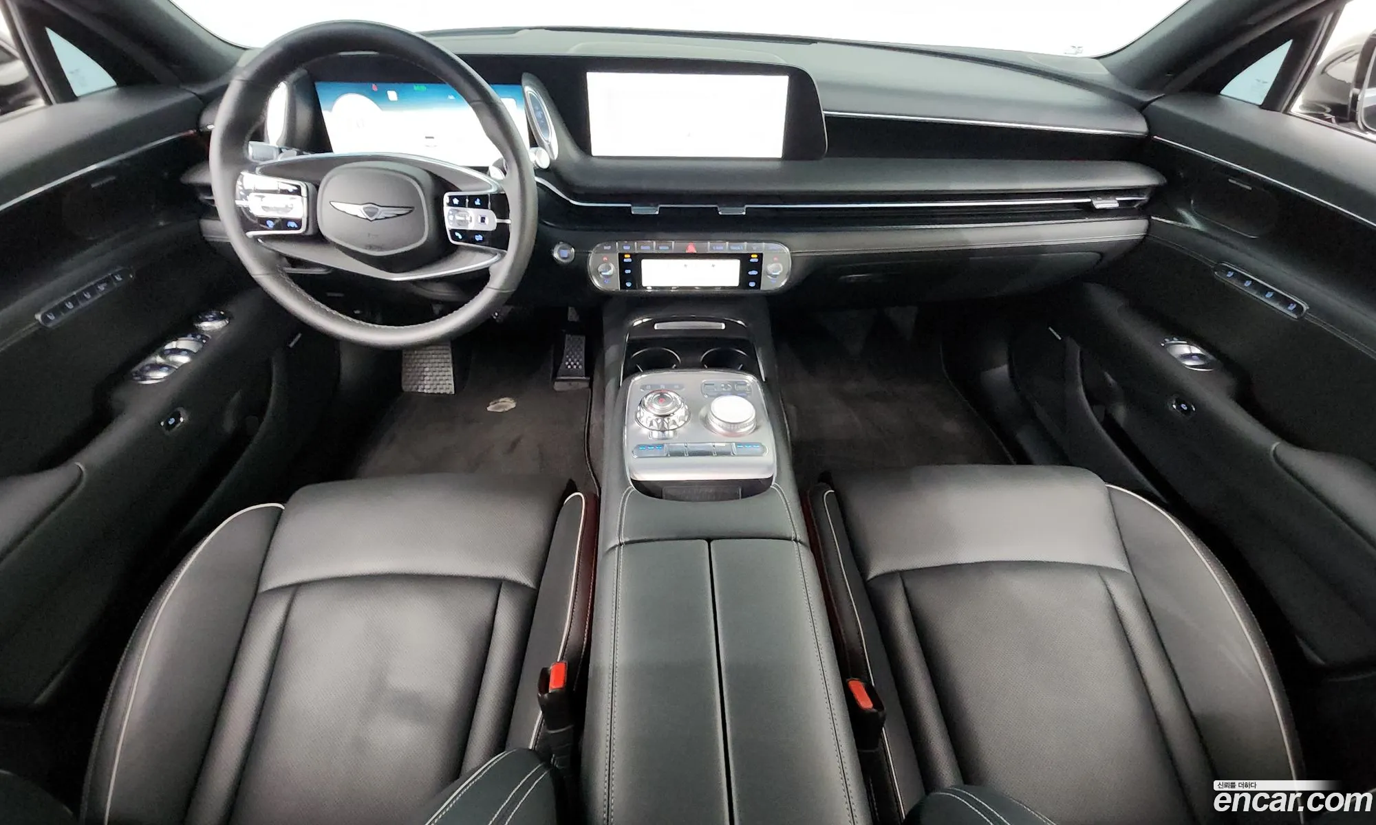 Genesis G90 2023 — 27