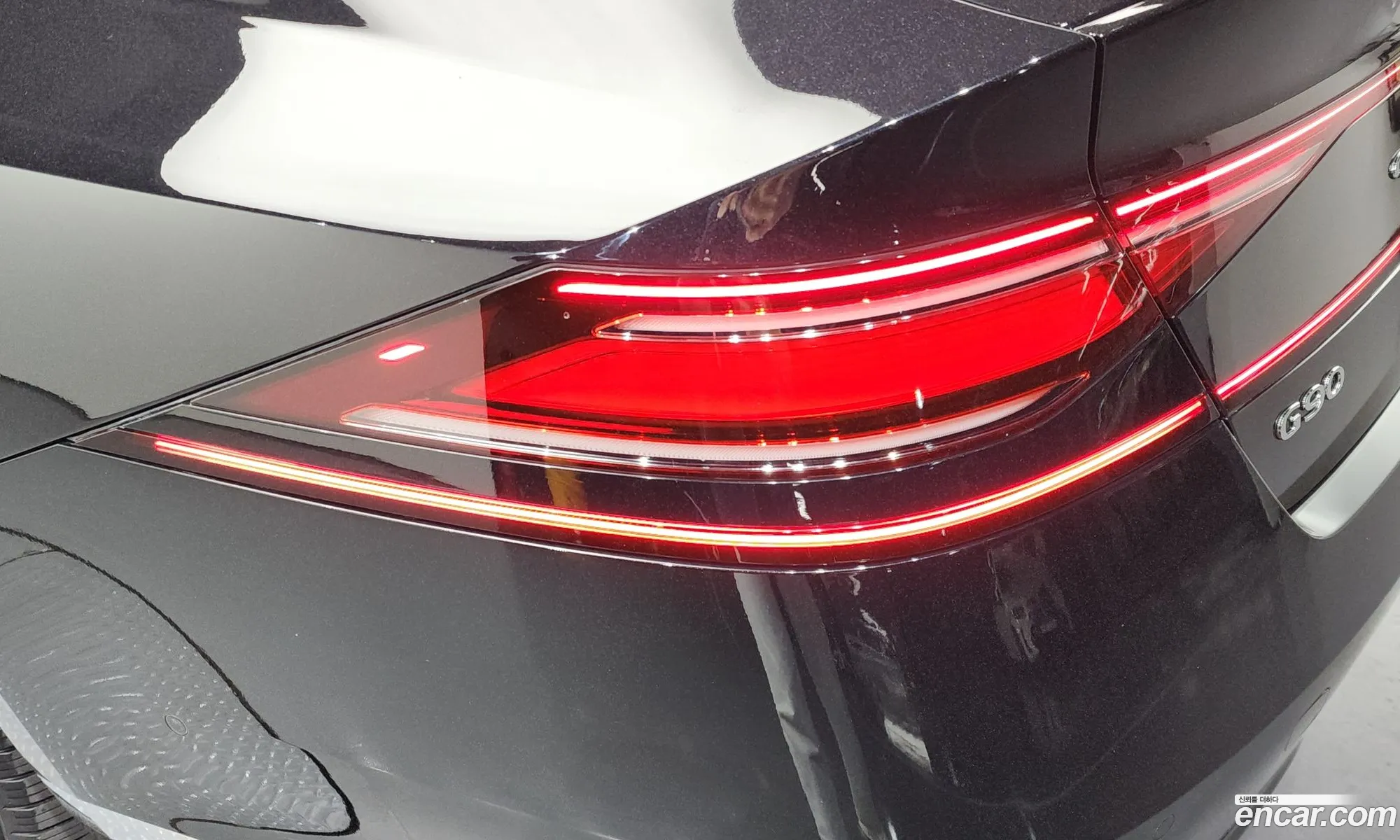 Genesis G90 2023 — 29