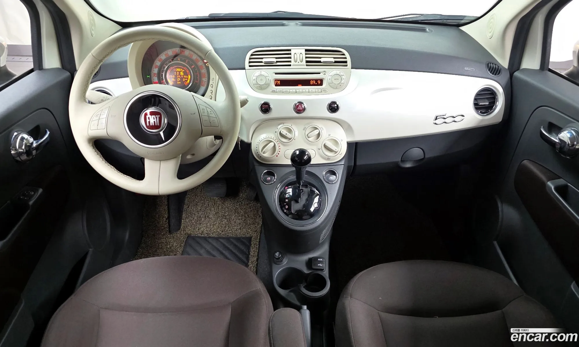Fiat 500 2015 3C3CFFAR0FT721852 — 26