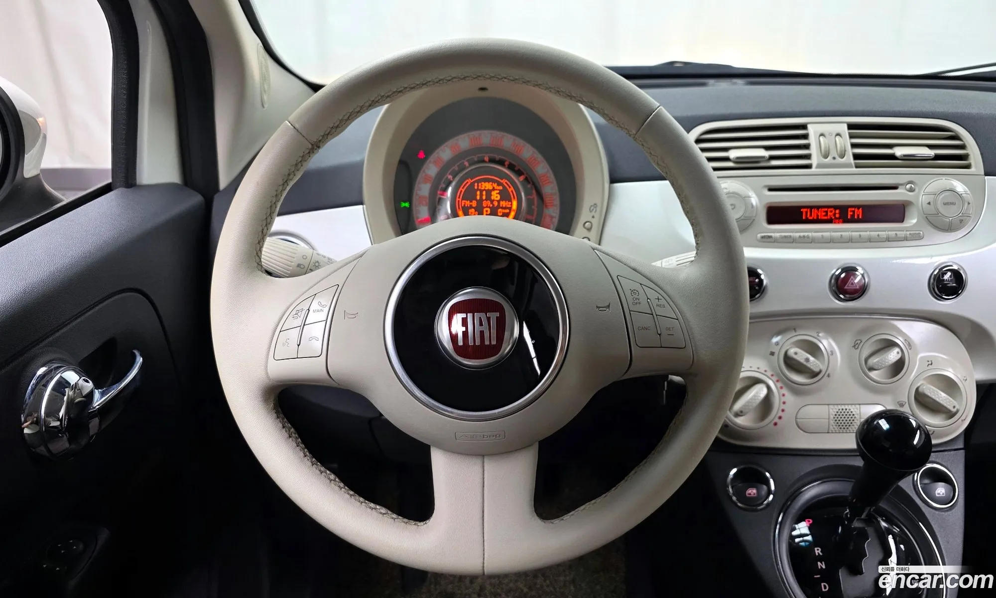 Fiat 500 2015 3C3CFFAR0FT721852 — 6
