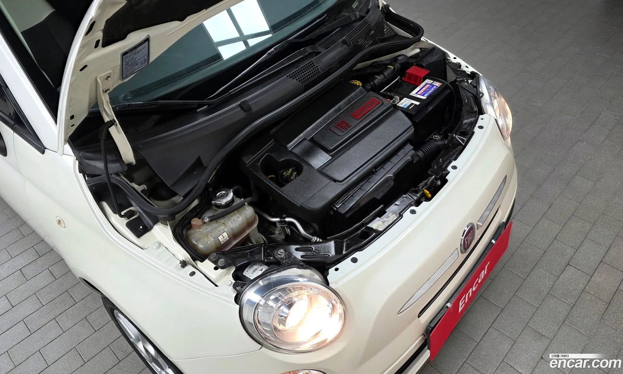 Fiat 500 2015 3C3CFFAR0FT721852 — 7