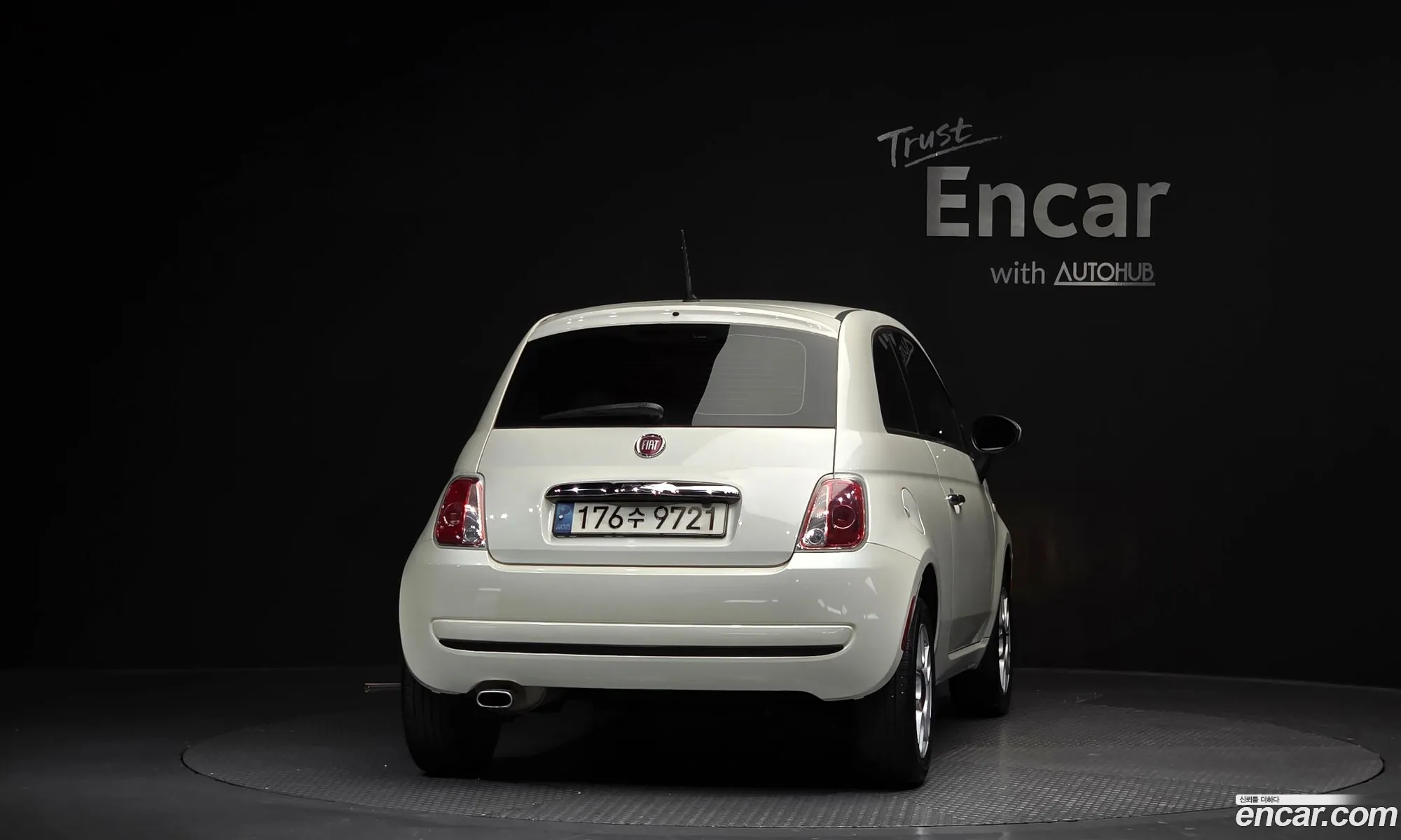 Fiat 500 2015 3C3CFFAR0FT721852 — 15