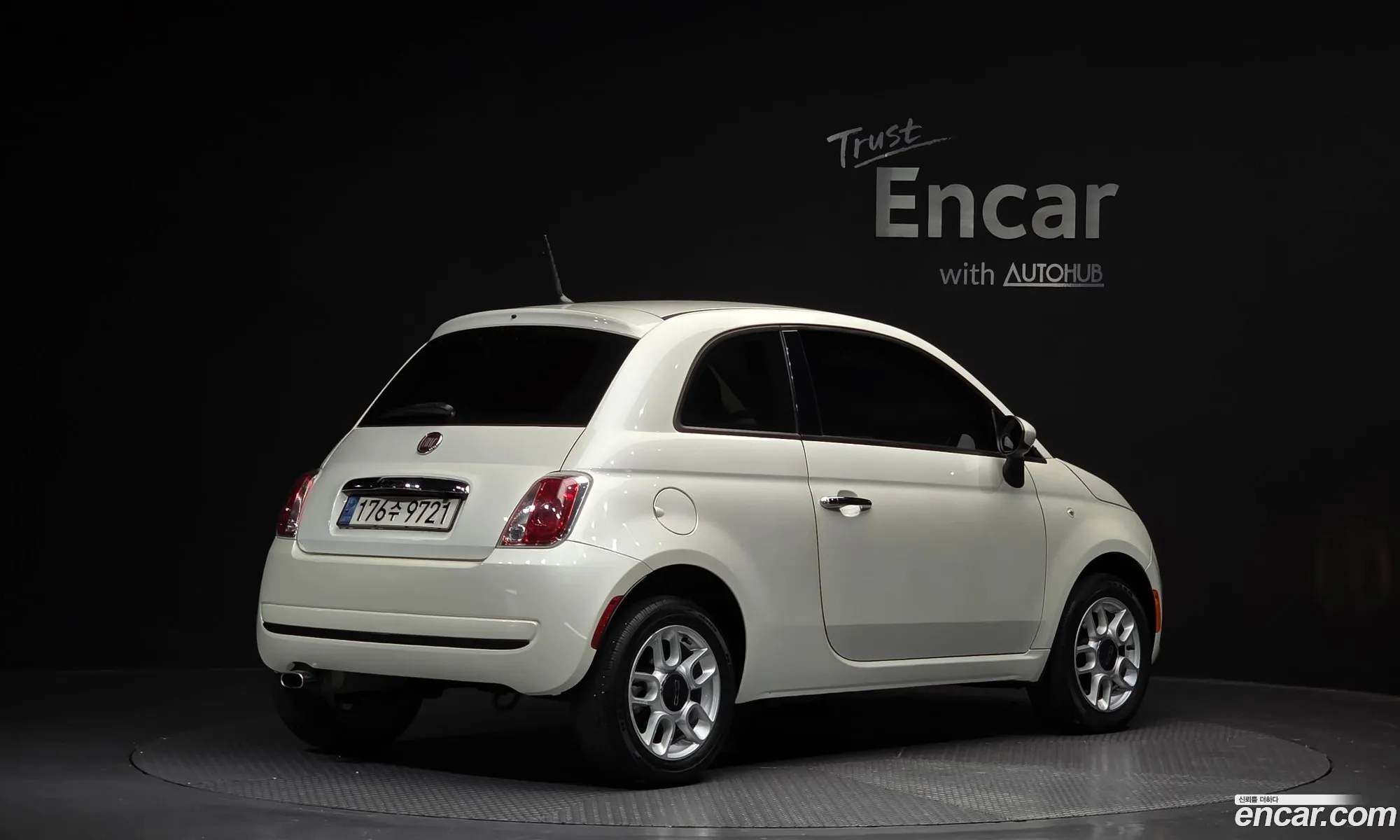 Fiat 500 2015 3C3CFFAR0FT721852 — 25