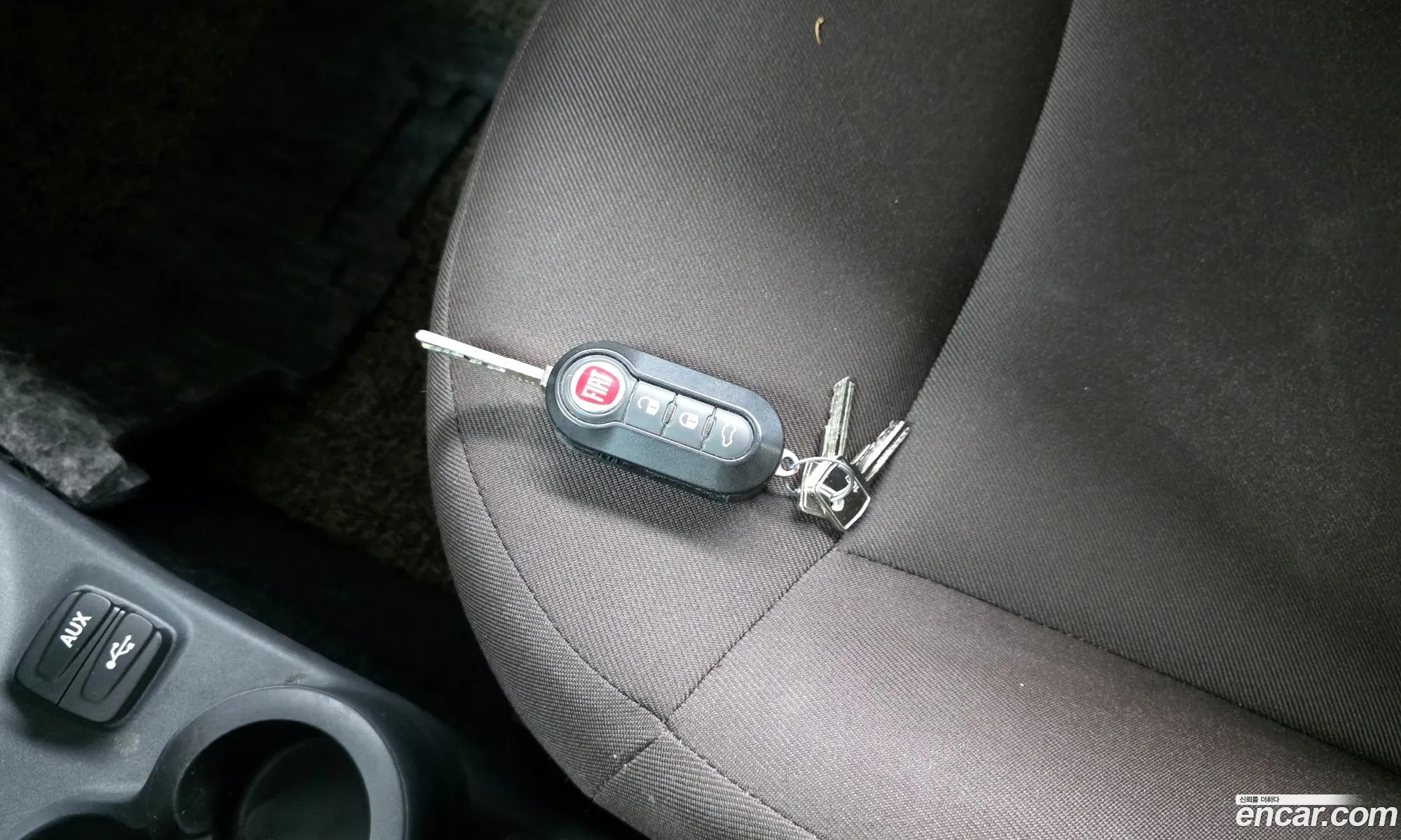 Fiat 500 2015 3C3CFFAR0FT721852 — 24