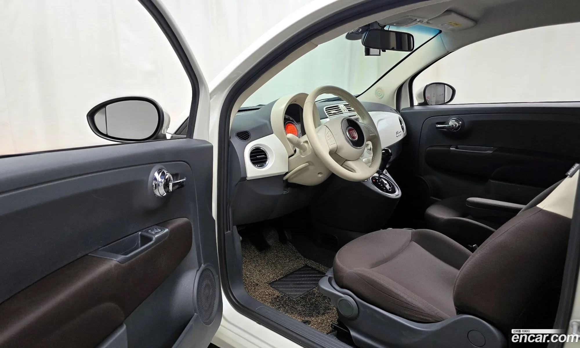 Fiat 500 2015 3C3CFFAR0FT721852 — 5