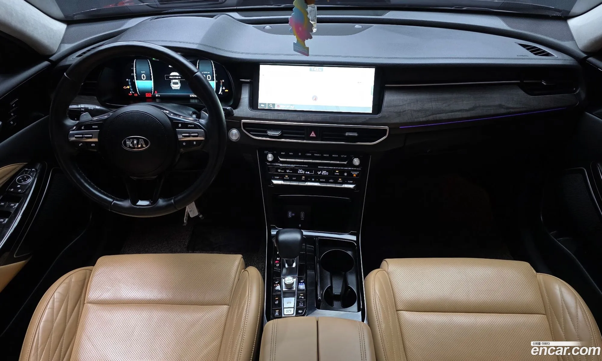 Kia K7 Premier 2019 — 12