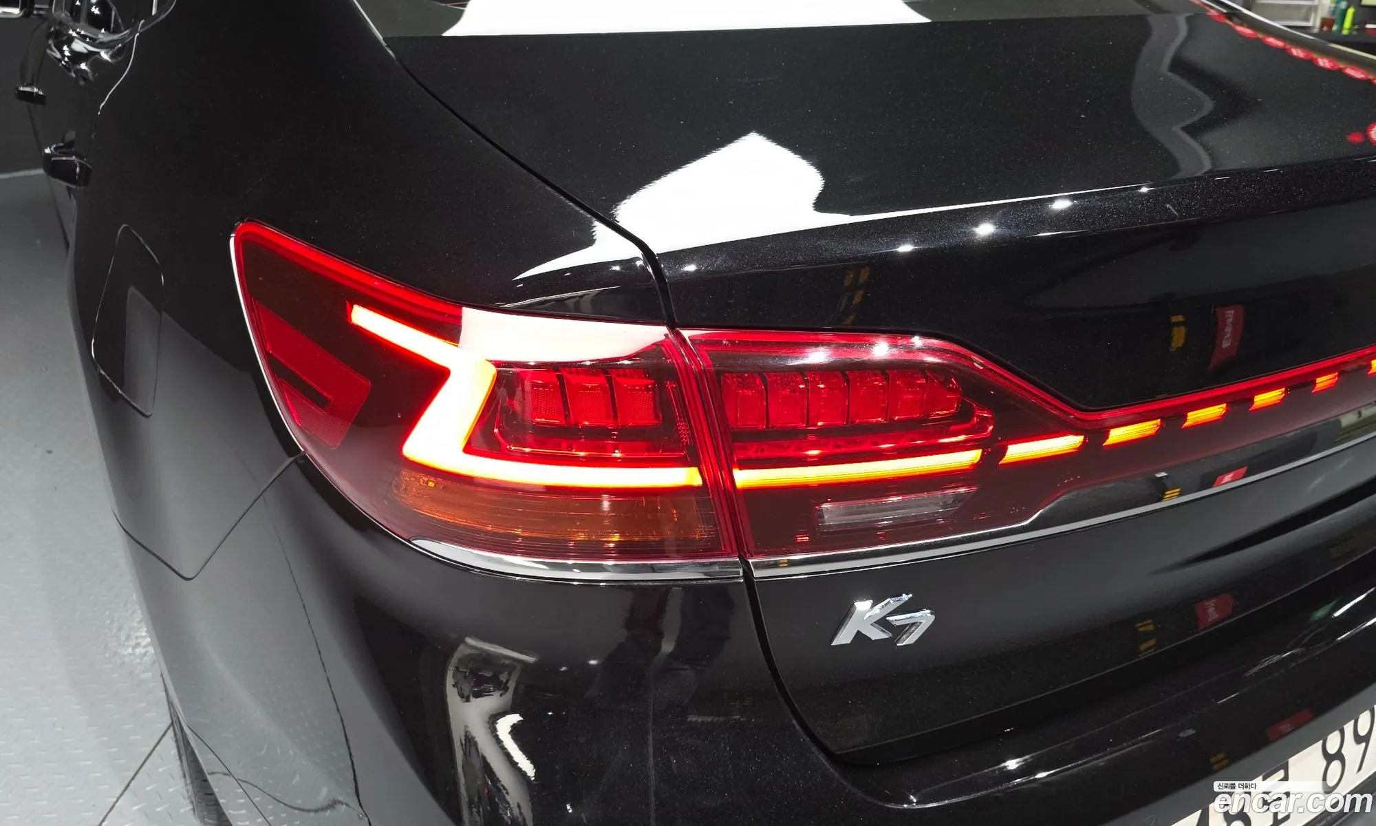 Kia K7 Premier 2019 — 3