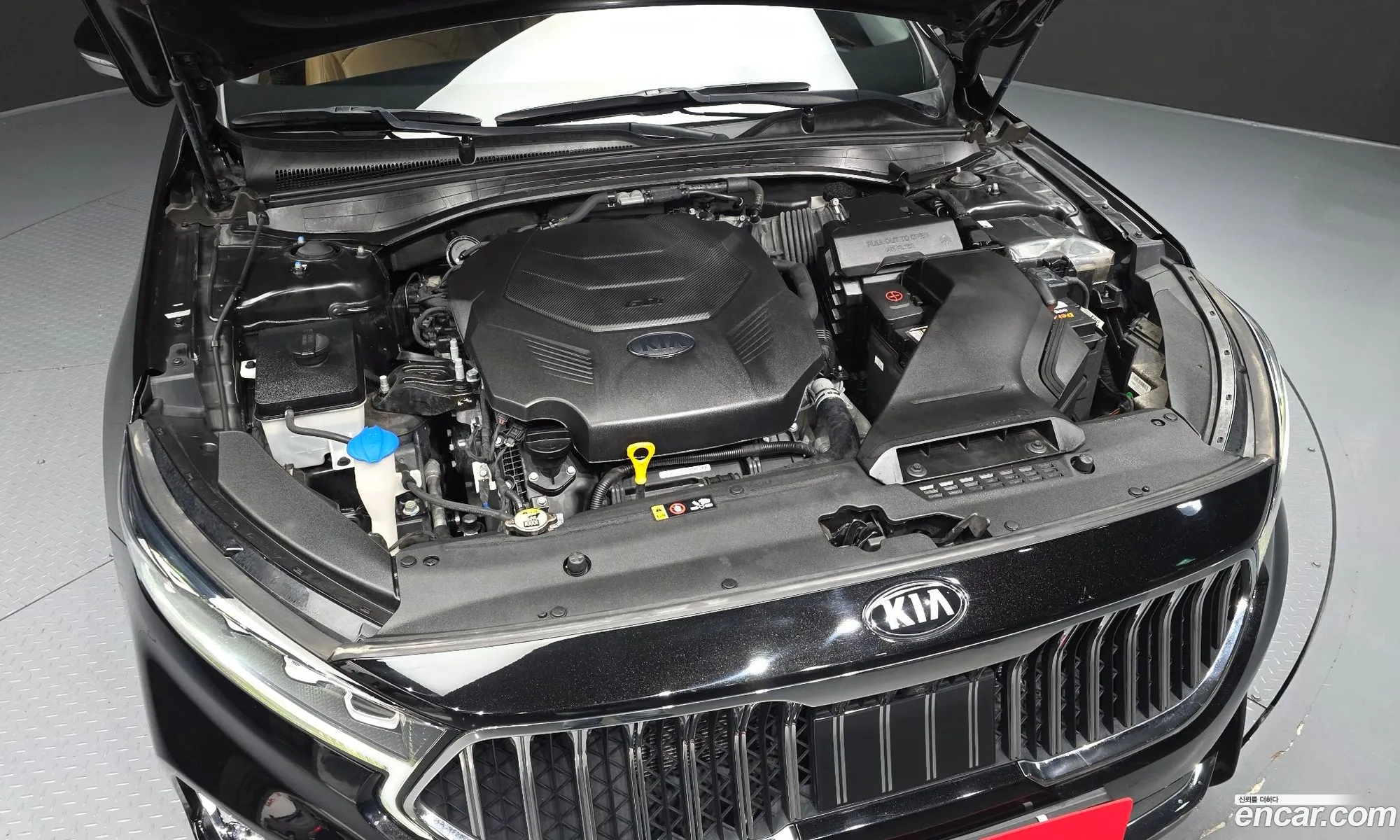 Kia K7 Premier 2019 — 20