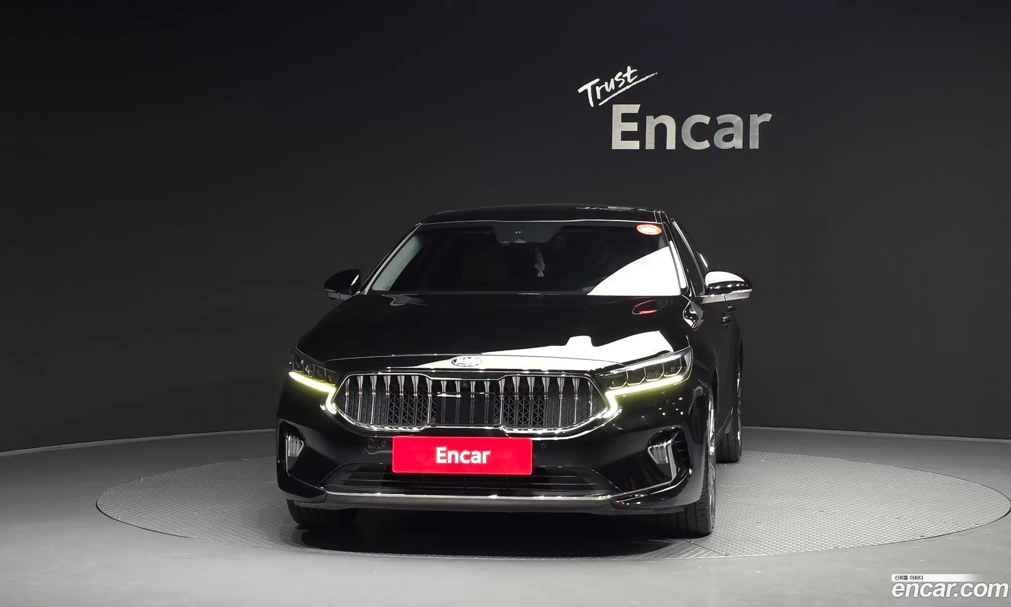 Kia K7 Premier 2019 — 21