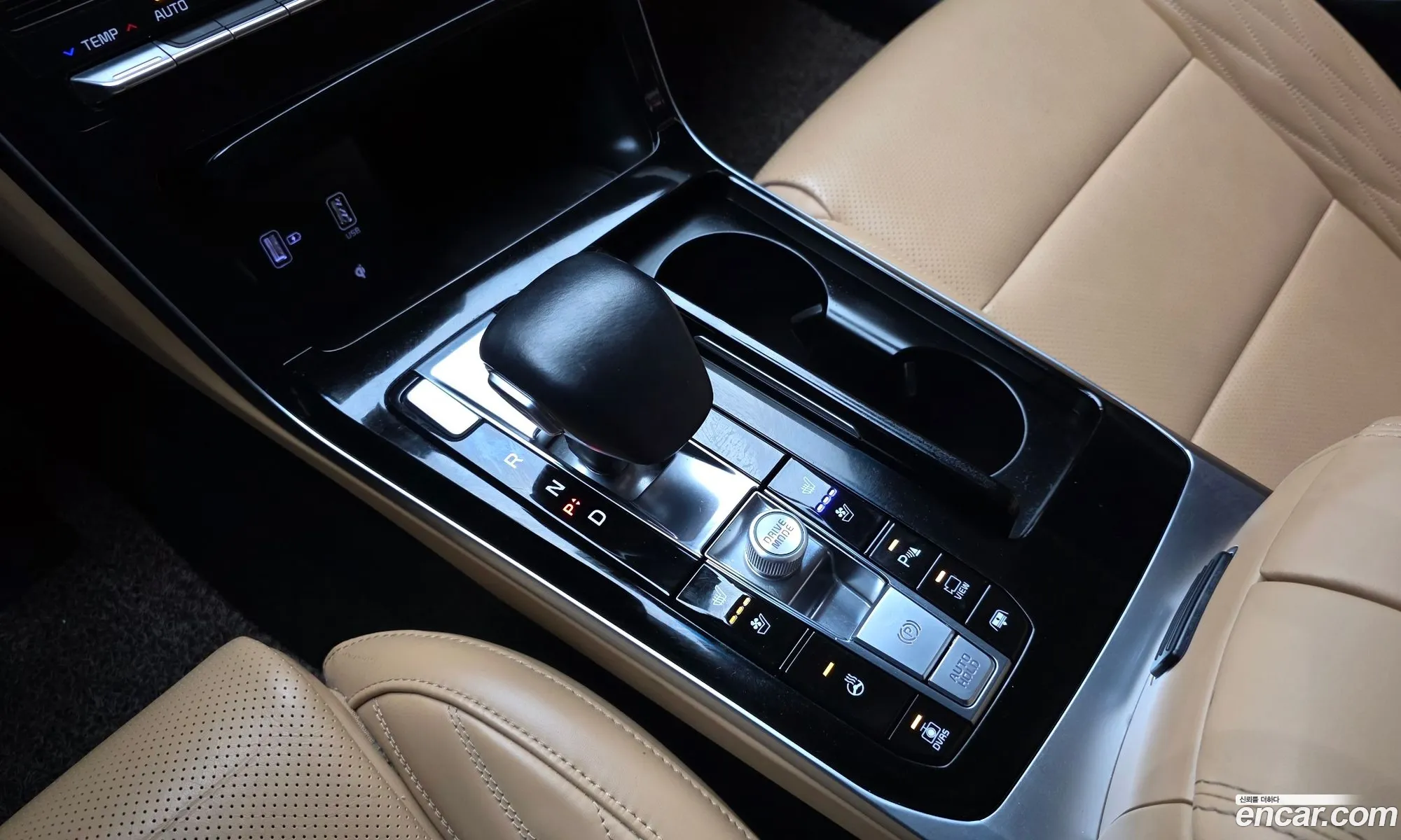 Kia K7 Premier 2019 — 2