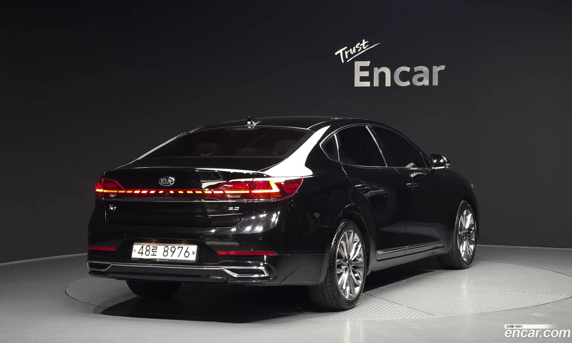Kia K7 Premier 2019 — 31