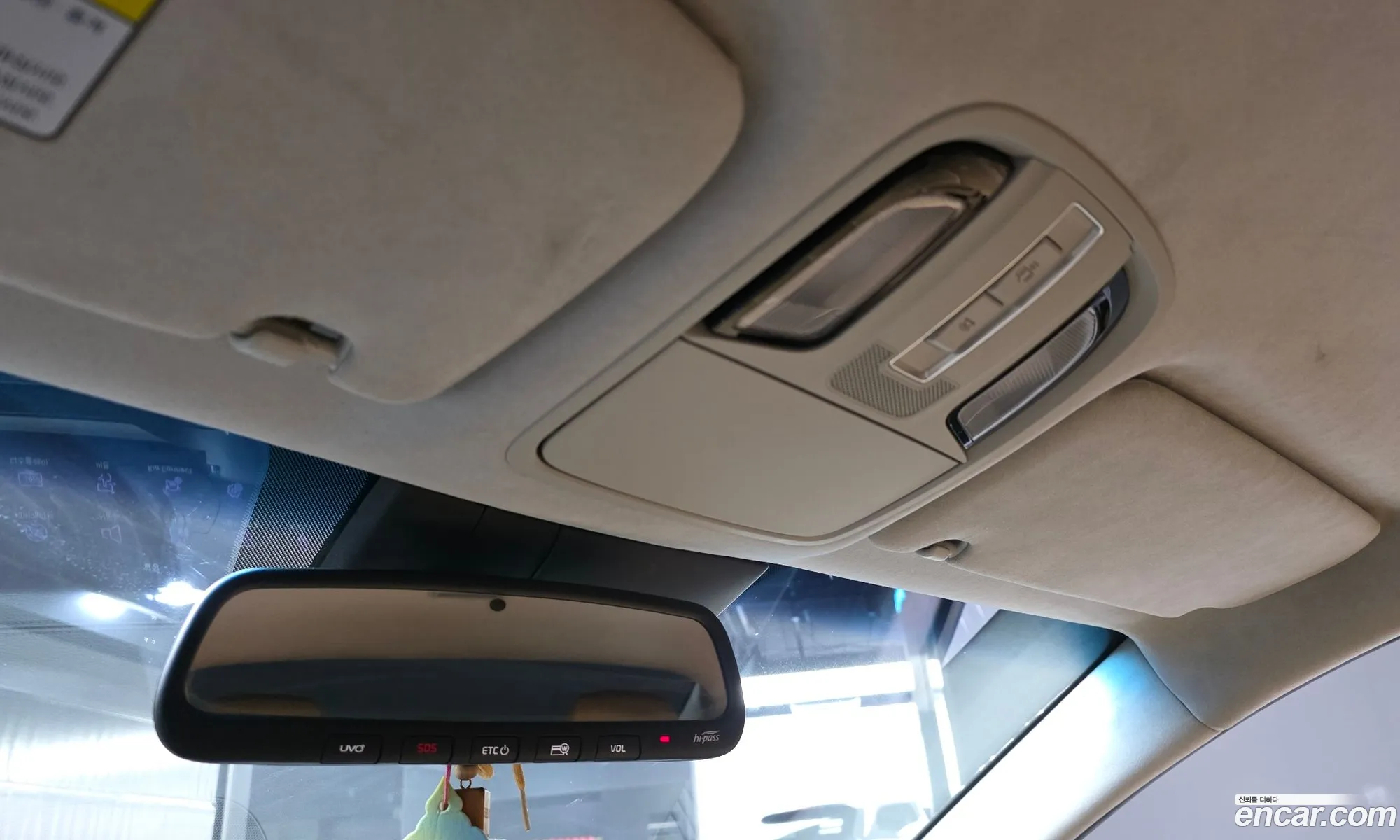 Kia K7 Premier 2019 — 8
