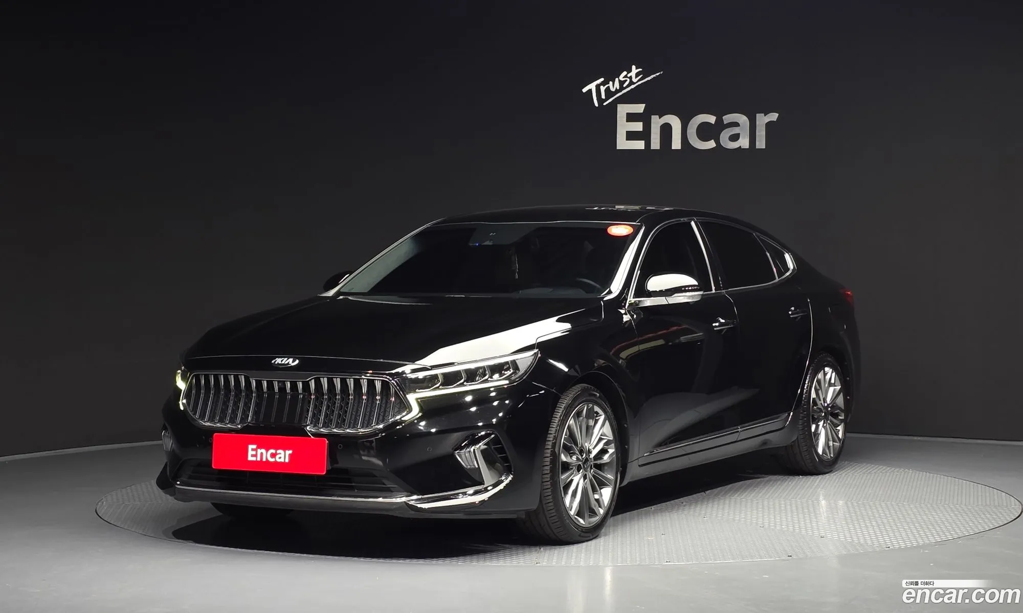 Kia K7 Premier 2019 — 9