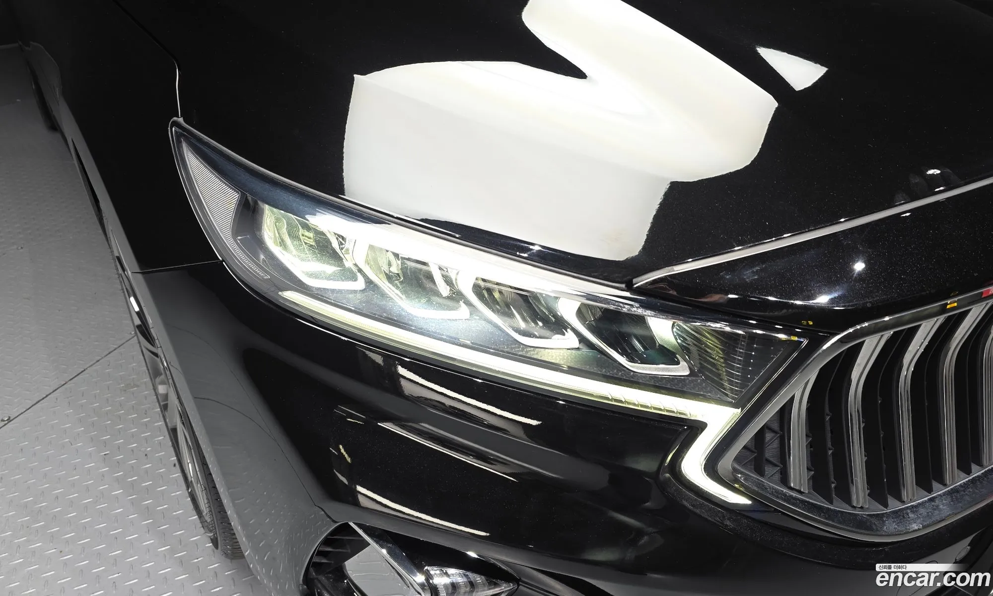 Kia K7 Premier 2019 — 10