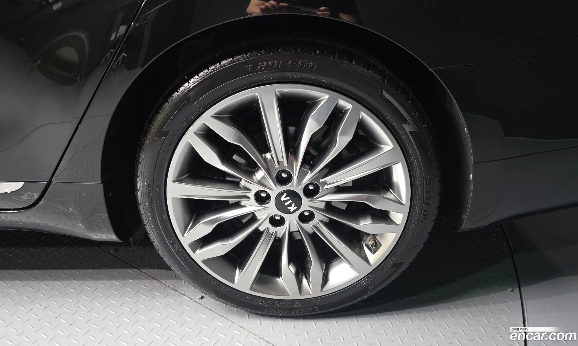 Kia K7 Premier 2019 — 4