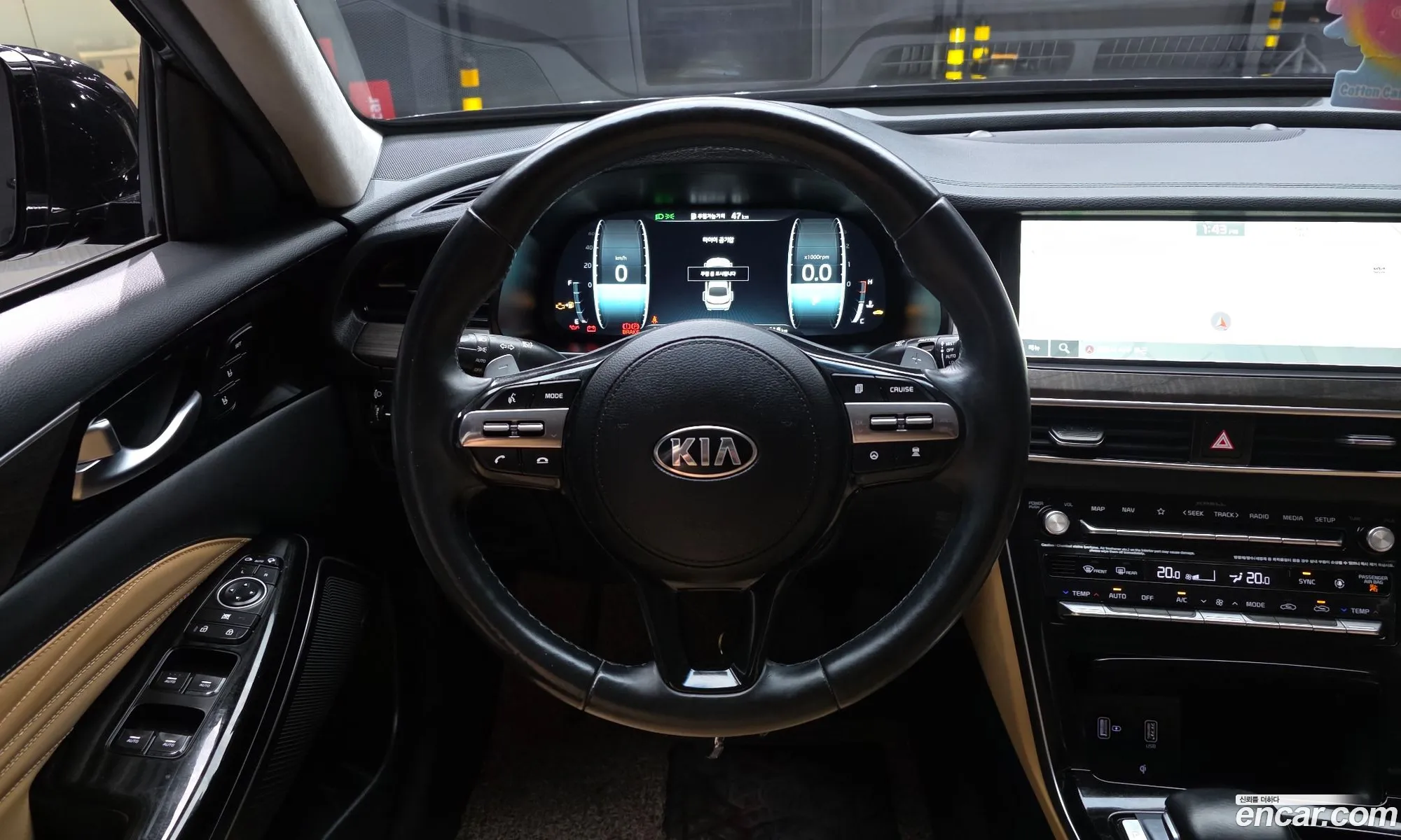 Kia K7 Premier 2019 — 14