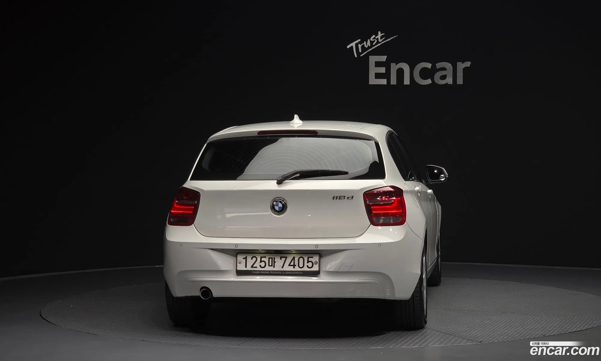 BMW 1 Series 2014 WBA1C1101EJ831411 — 10