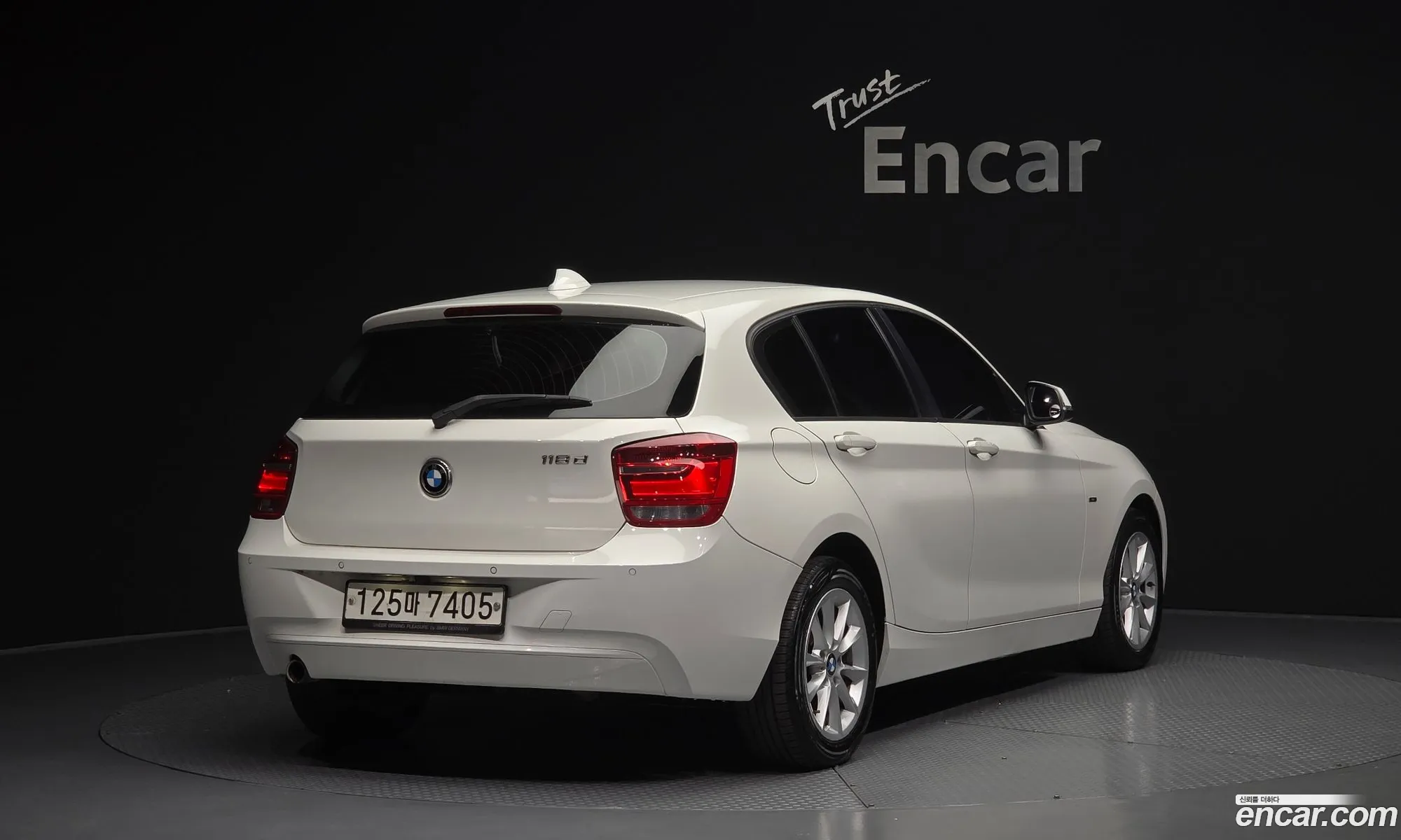 BMW 1 Series 2014 WBA1C1101EJ831411 — 13
