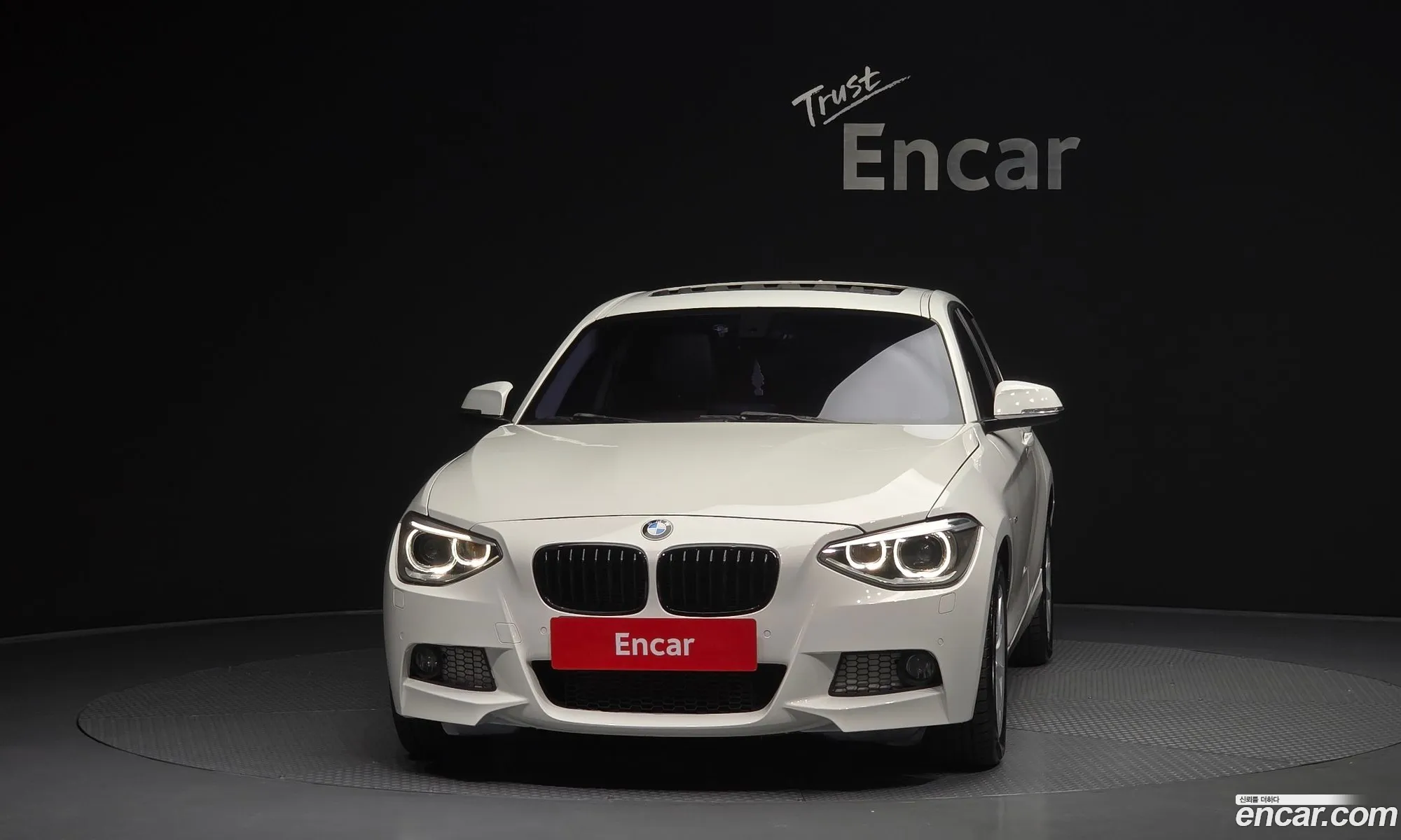 BMW 1 Series 2014 WBA1C1101EJ831411 — 20