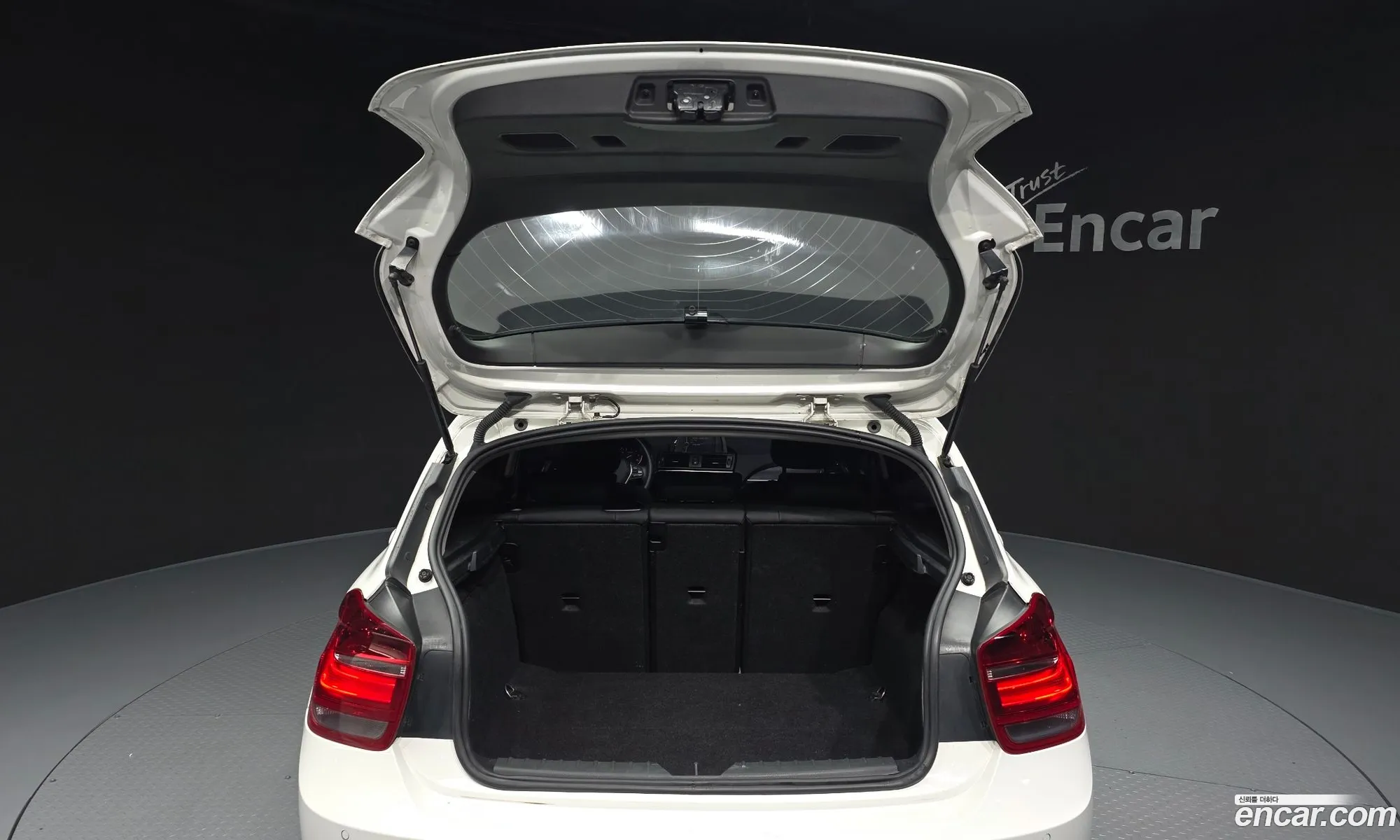 BMW 1 Series 2014 WBA1C1101EJ831411 — 5