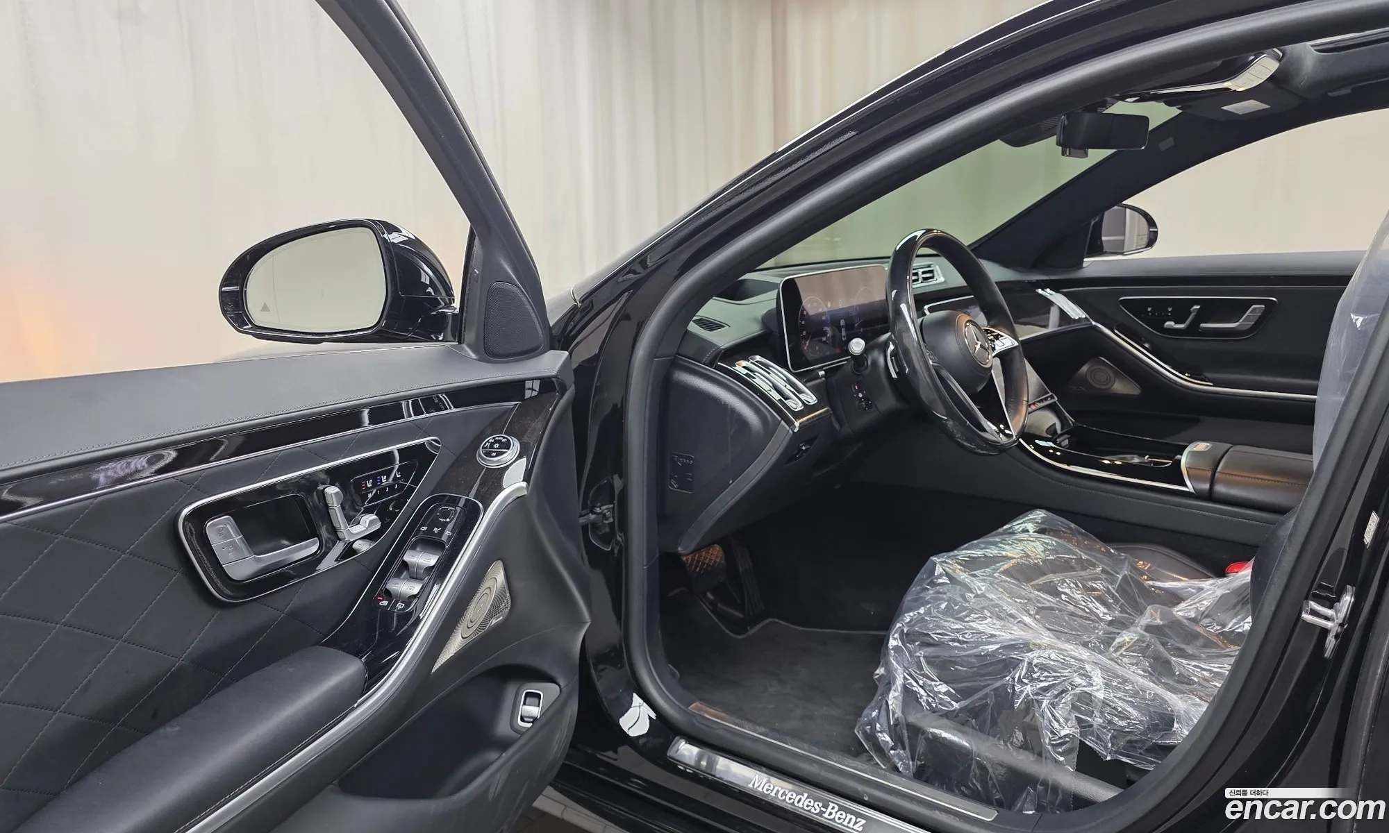 Mercedes-Benz S-Class W223 2021 — 7