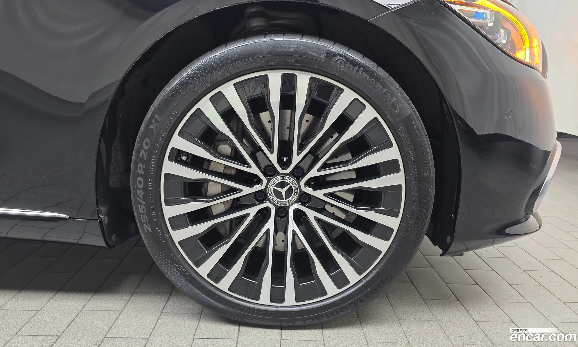 Mercedes-Benz S-Class W223 2021 — 10