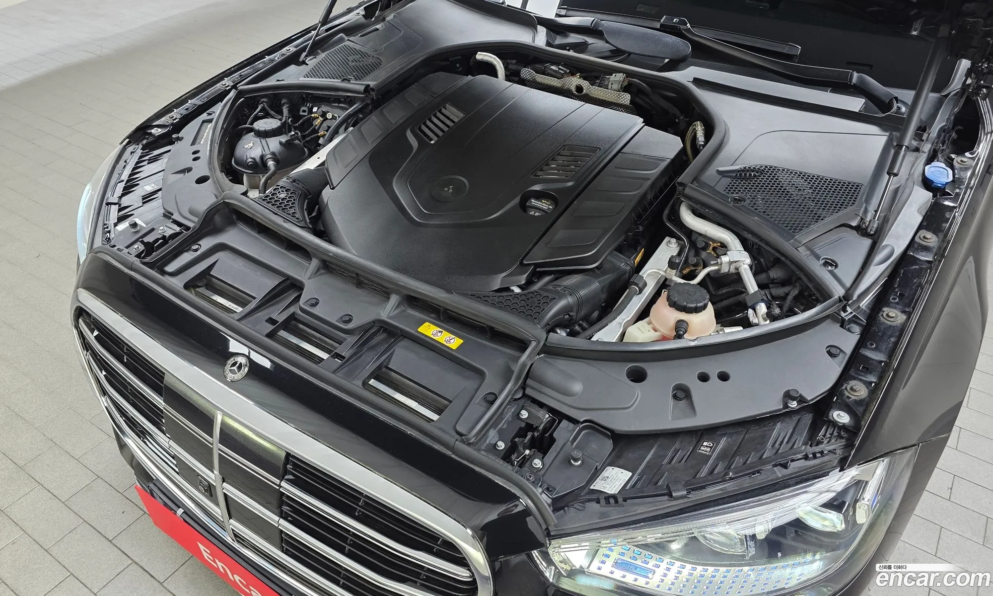 Mercedes-Benz S-Class W223 2021 — 17