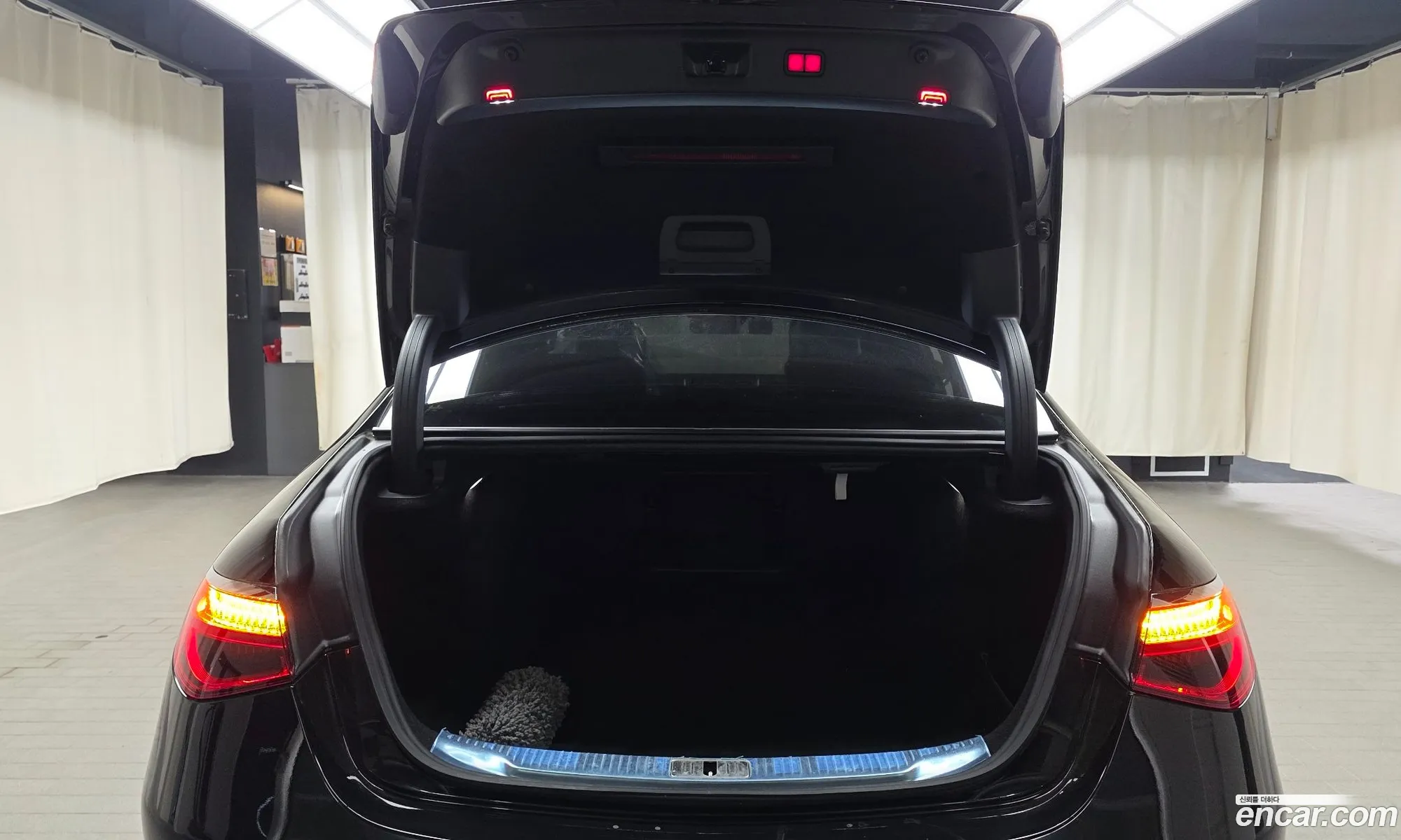 Mercedes-Benz S-Class W223 2021 — 19
