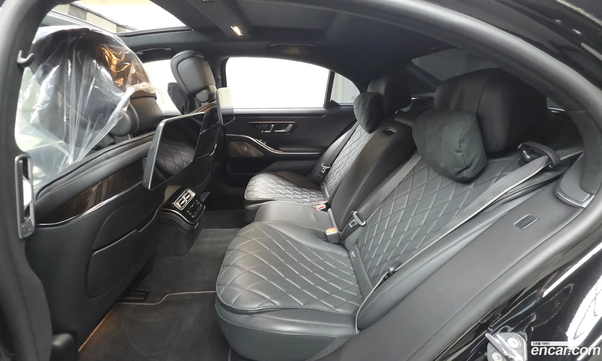 Mercedes-Benz S-Class W223 2021 — 31