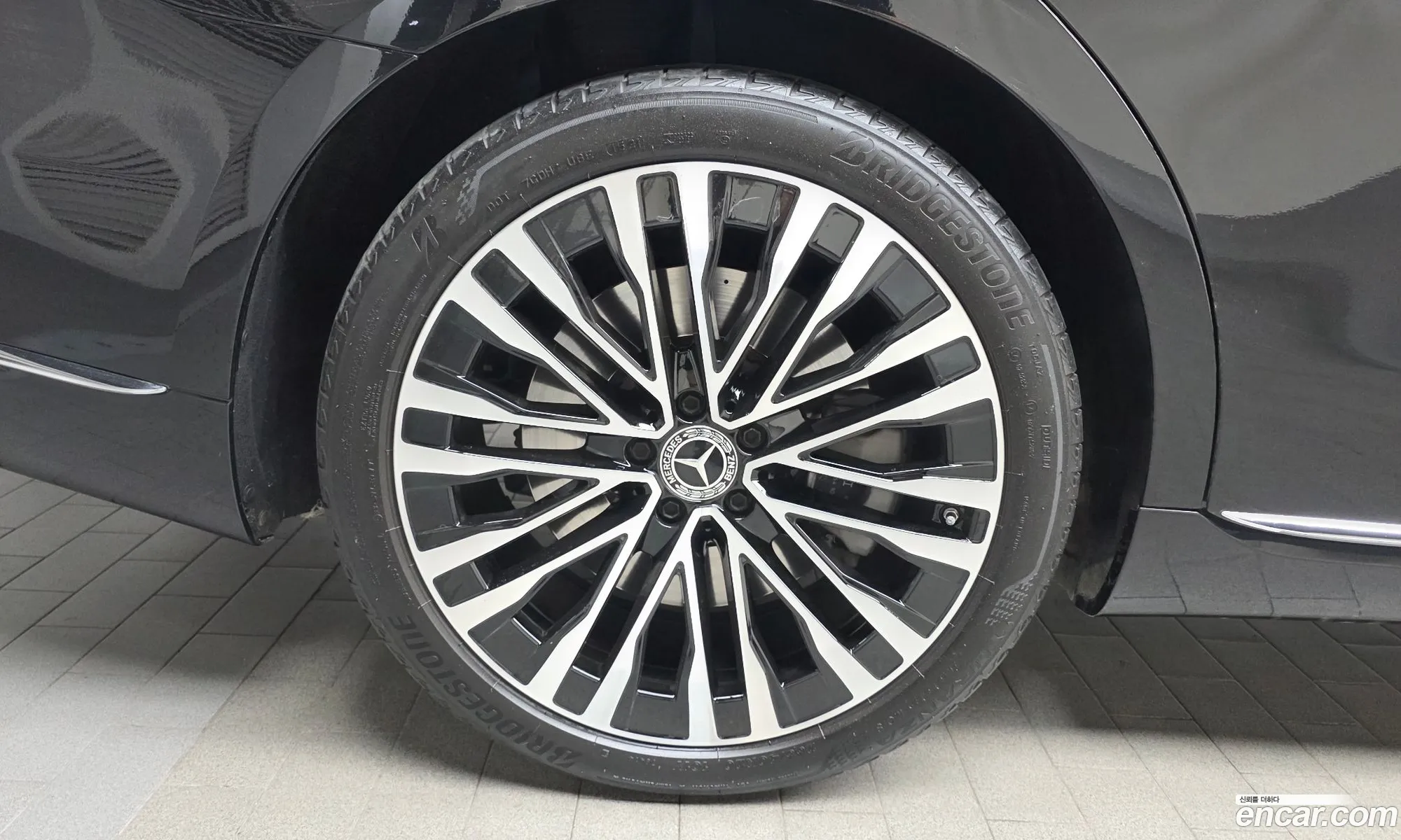 Mercedes-Benz S-Class W223 2021 — 6