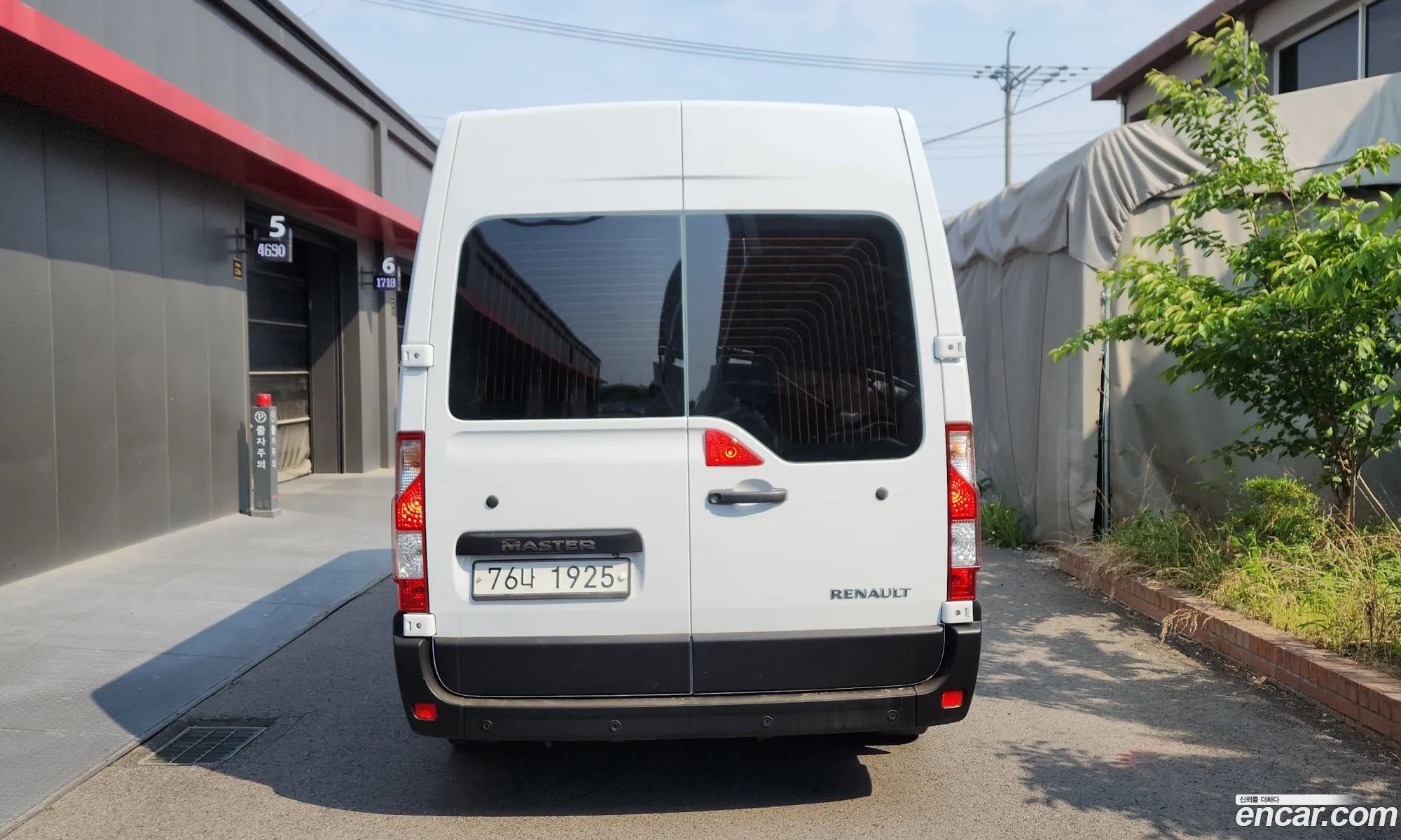 Renault Korea (Samsung) Master