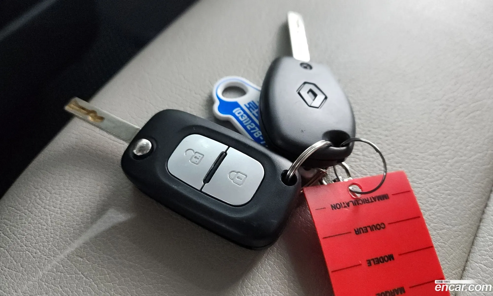 Renault Korea (Samsung) Master