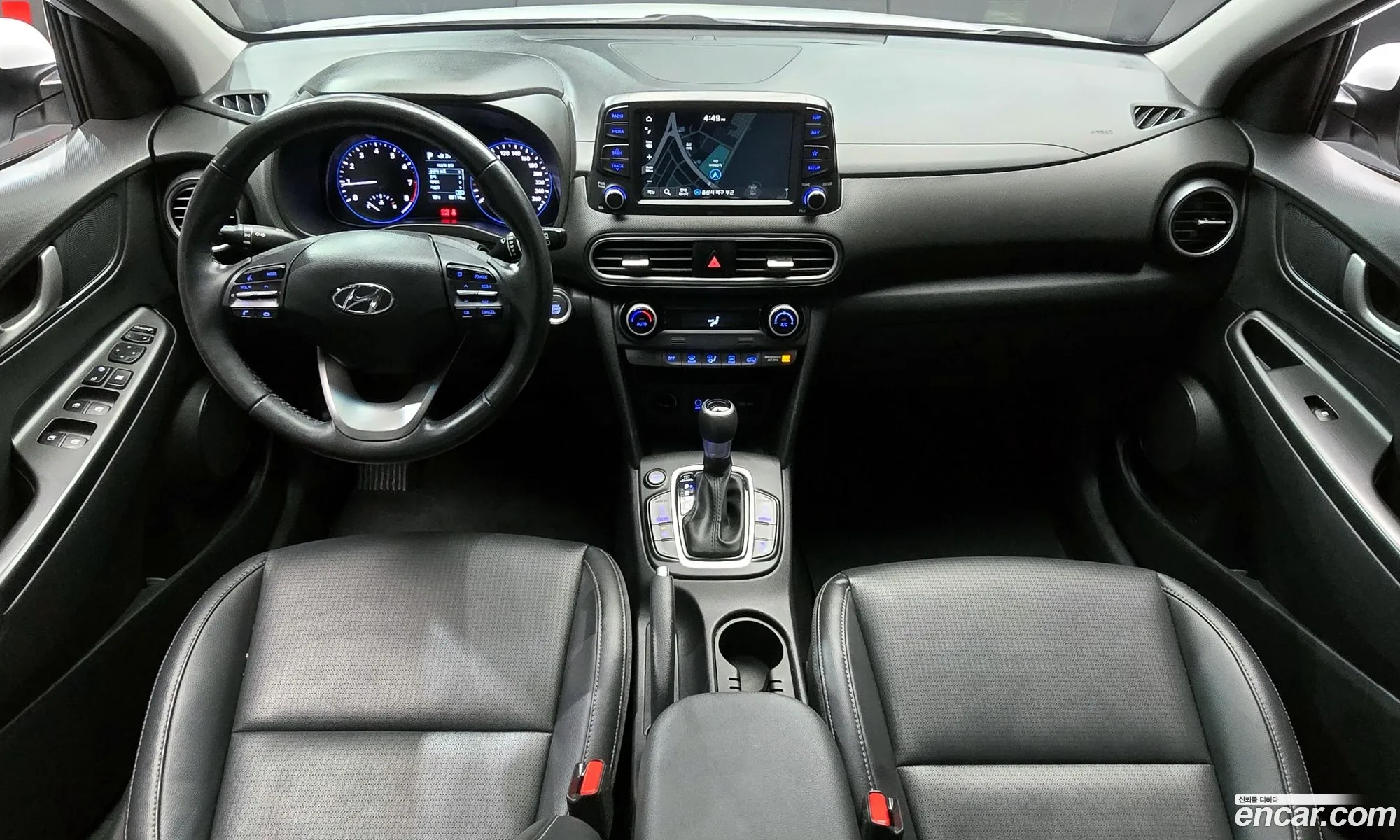 Hyundai Kona 2017 — 11