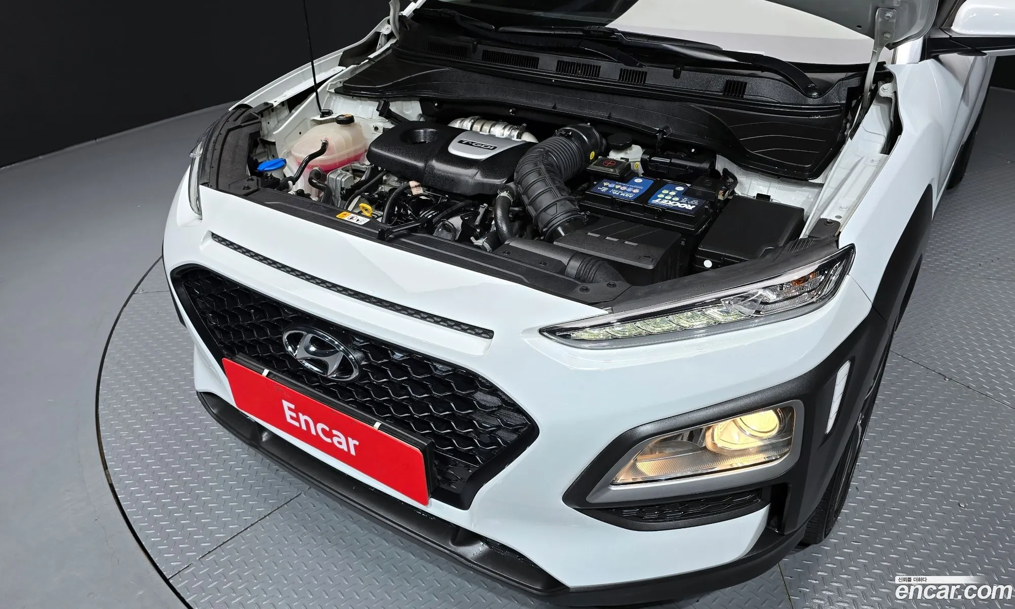 Hyundai Kona 2017 — 8