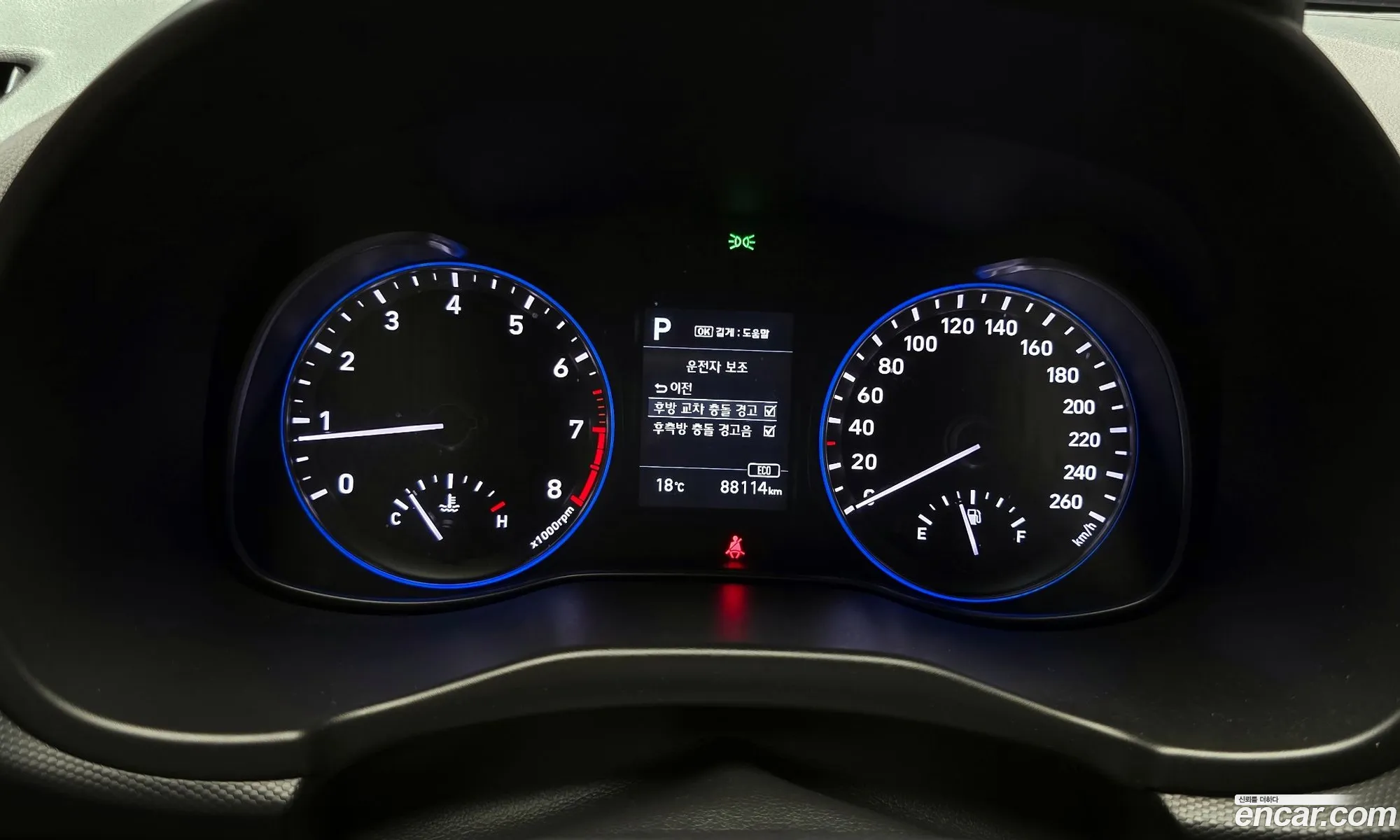 Hyundai Kona 2017 — 4