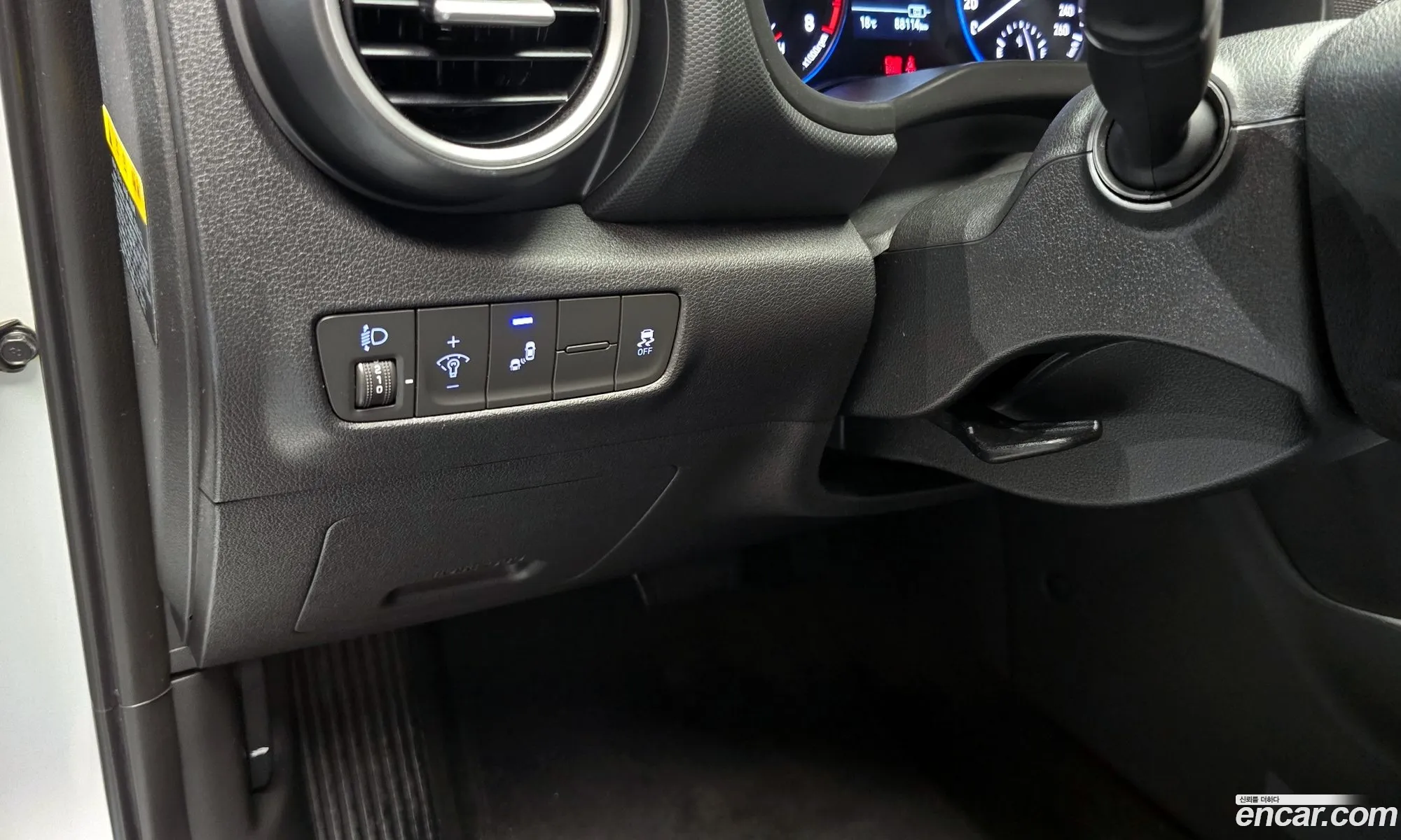 Hyundai Kona 2017 — 2