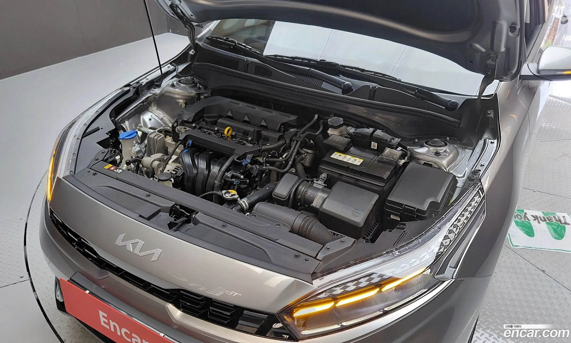 Kia K3 2023 — 2