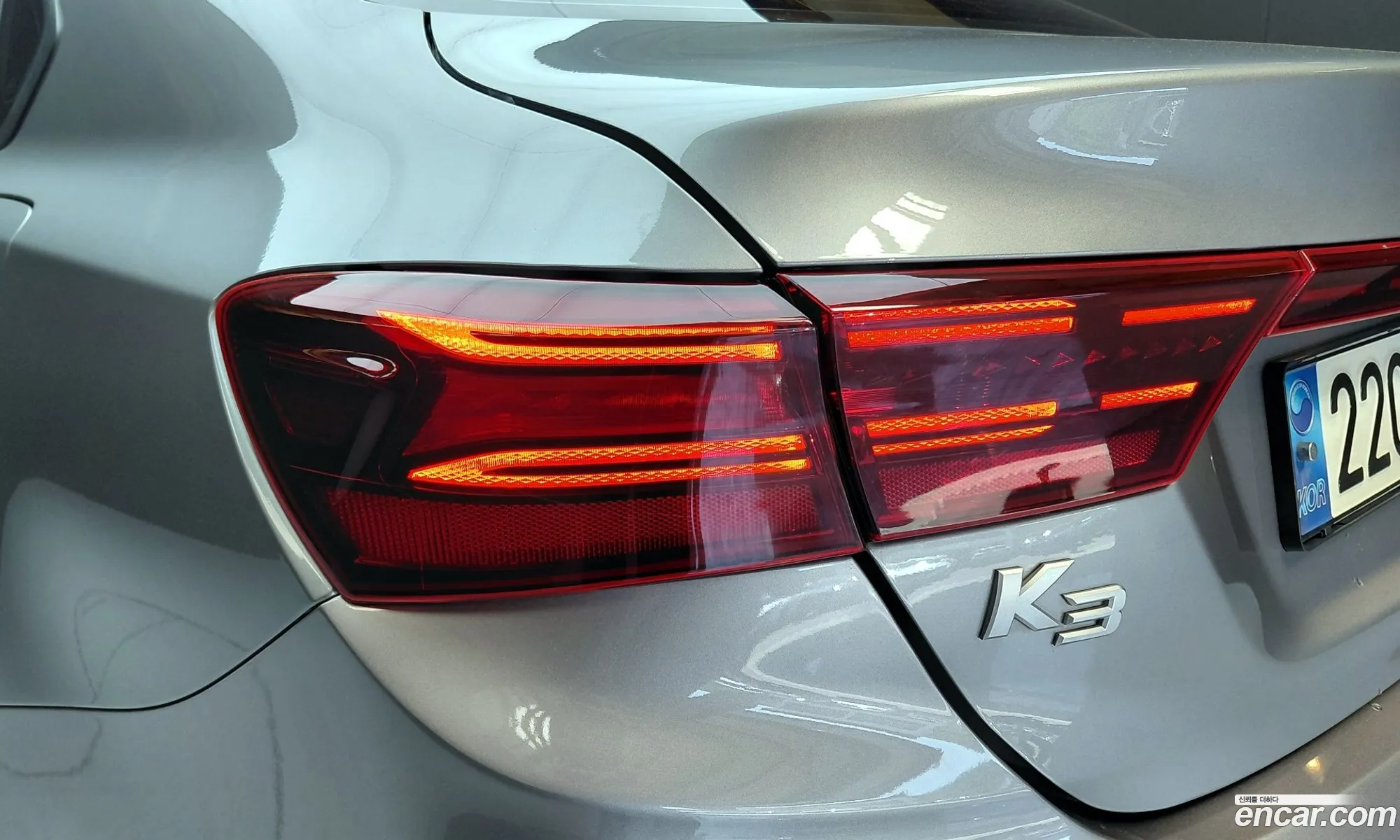 Kia K3 2023 — 23