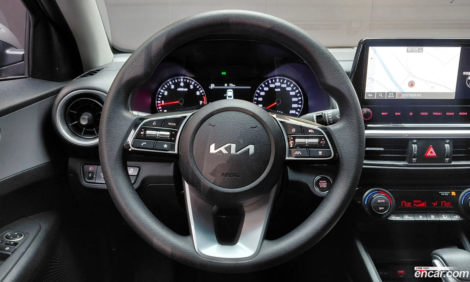Kia K3 2023 — 11