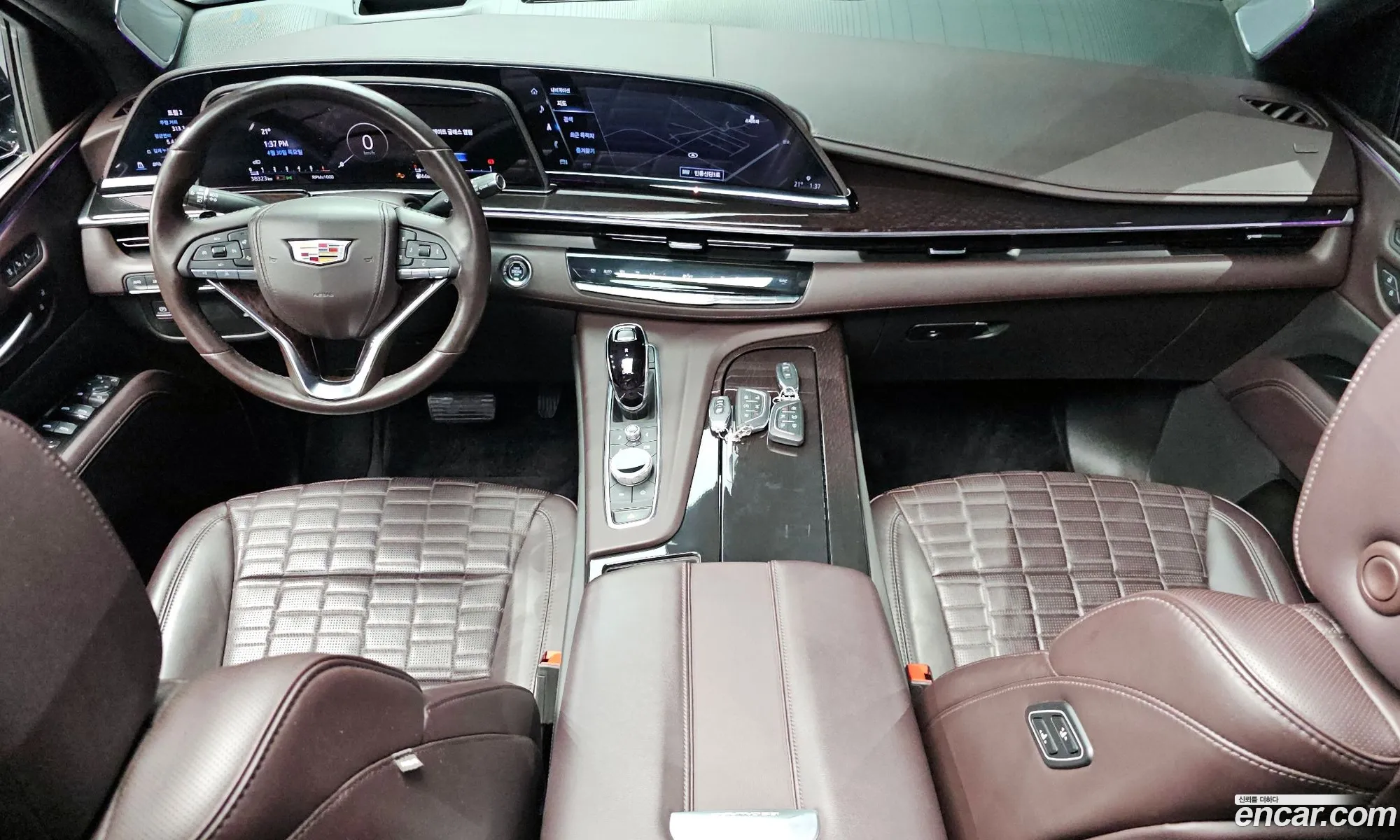 Cadillac Escalade 2023 — 7