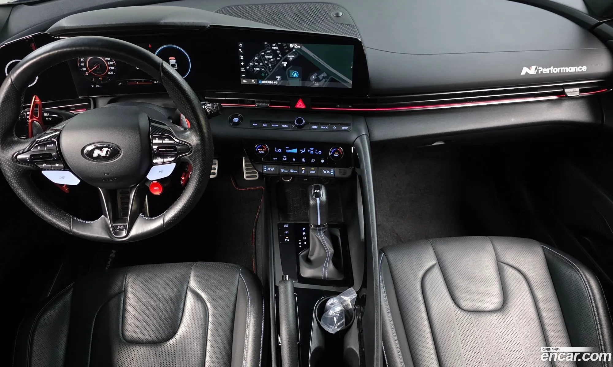 Hyundai Elantra 2022 — 23