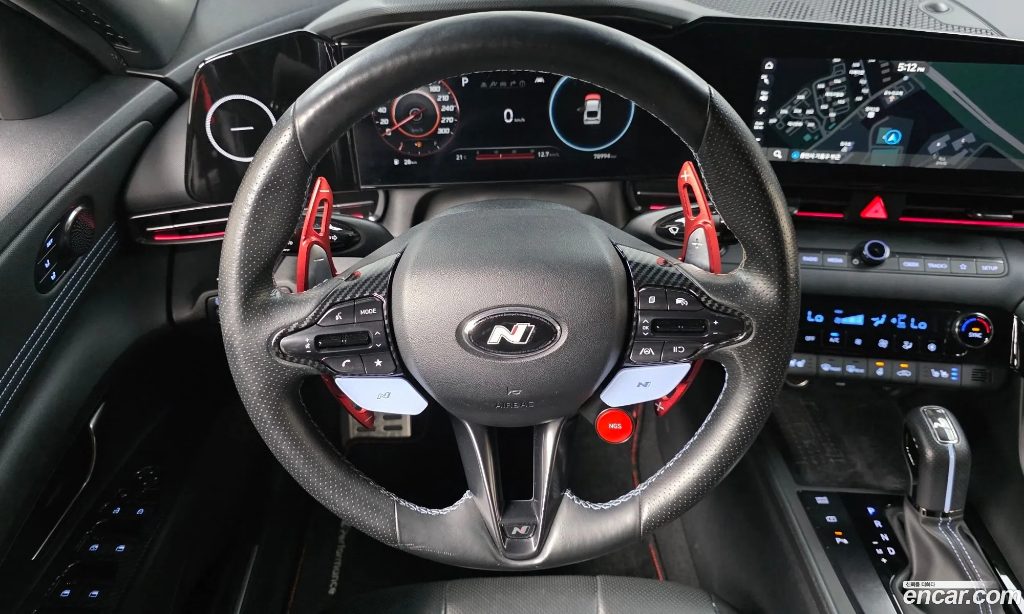 Hyundai Elantra 2022 — 26