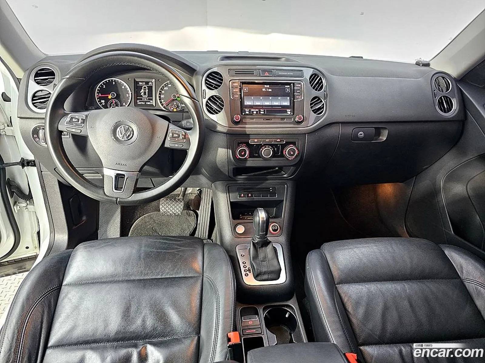 Volkswagen Tiguan 2014 — 5
