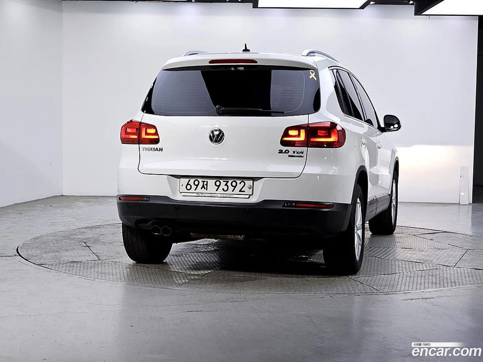 Volkswagen Tiguan 2014 — 19