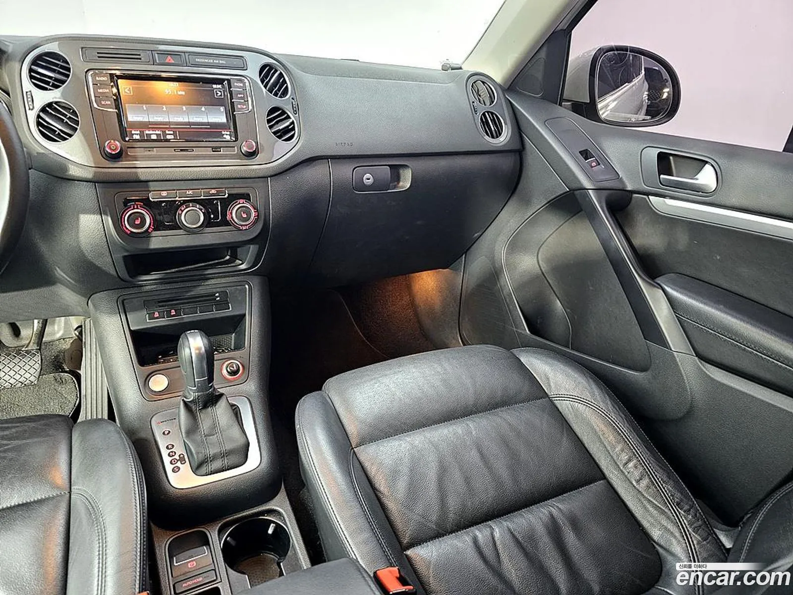 Volkswagen Tiguan 2014 — 6
