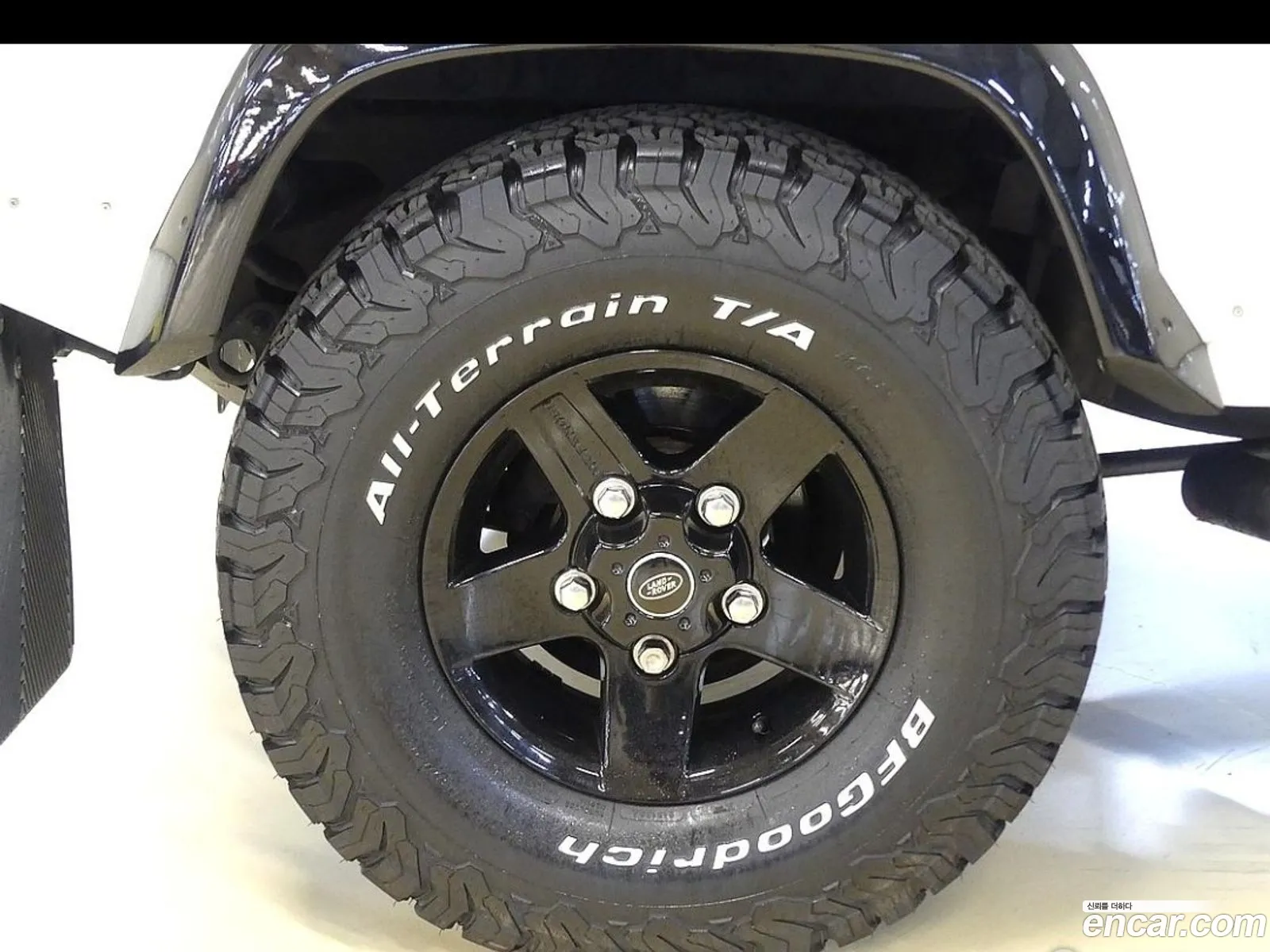 Land Rover Defender 2010 — 6